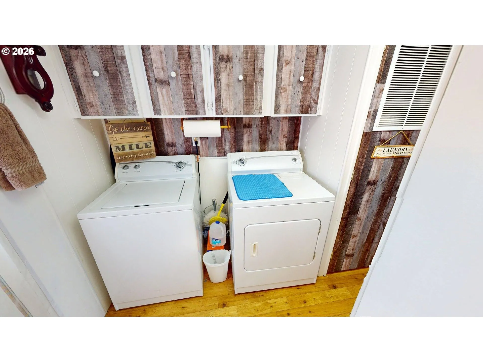 Laundry