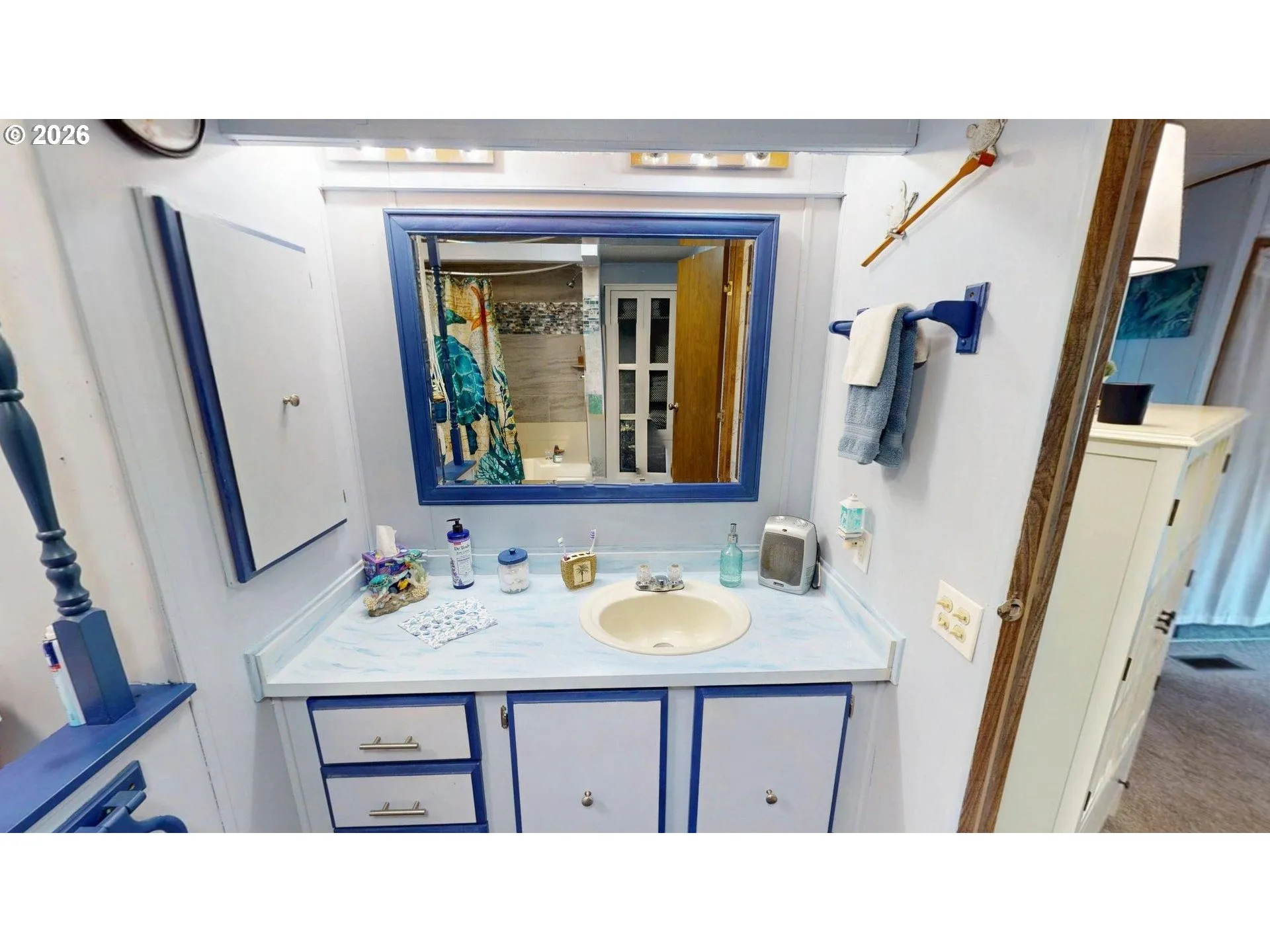 Owner's Suite Bathroom