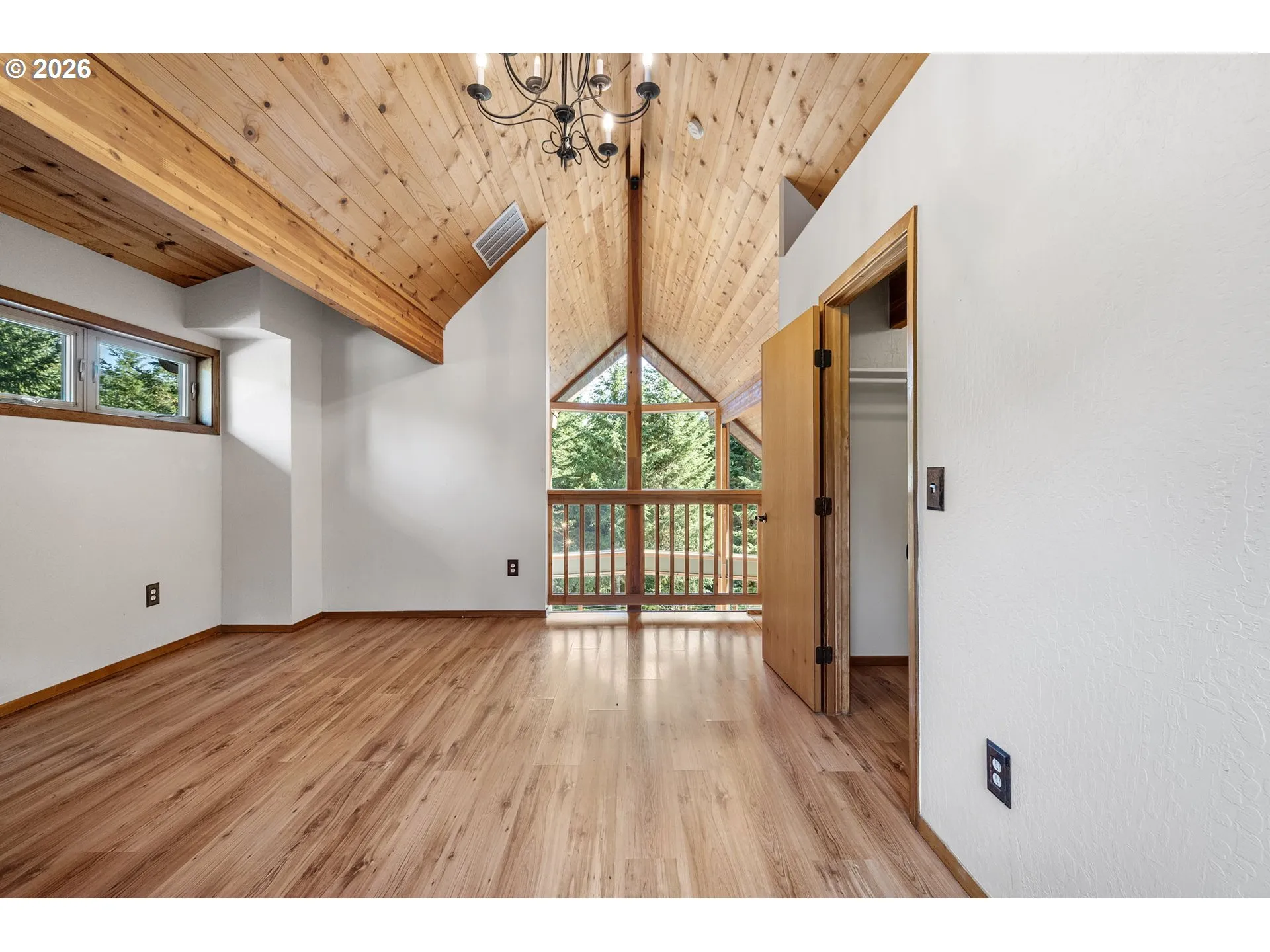Bedroom, Owner's Suite