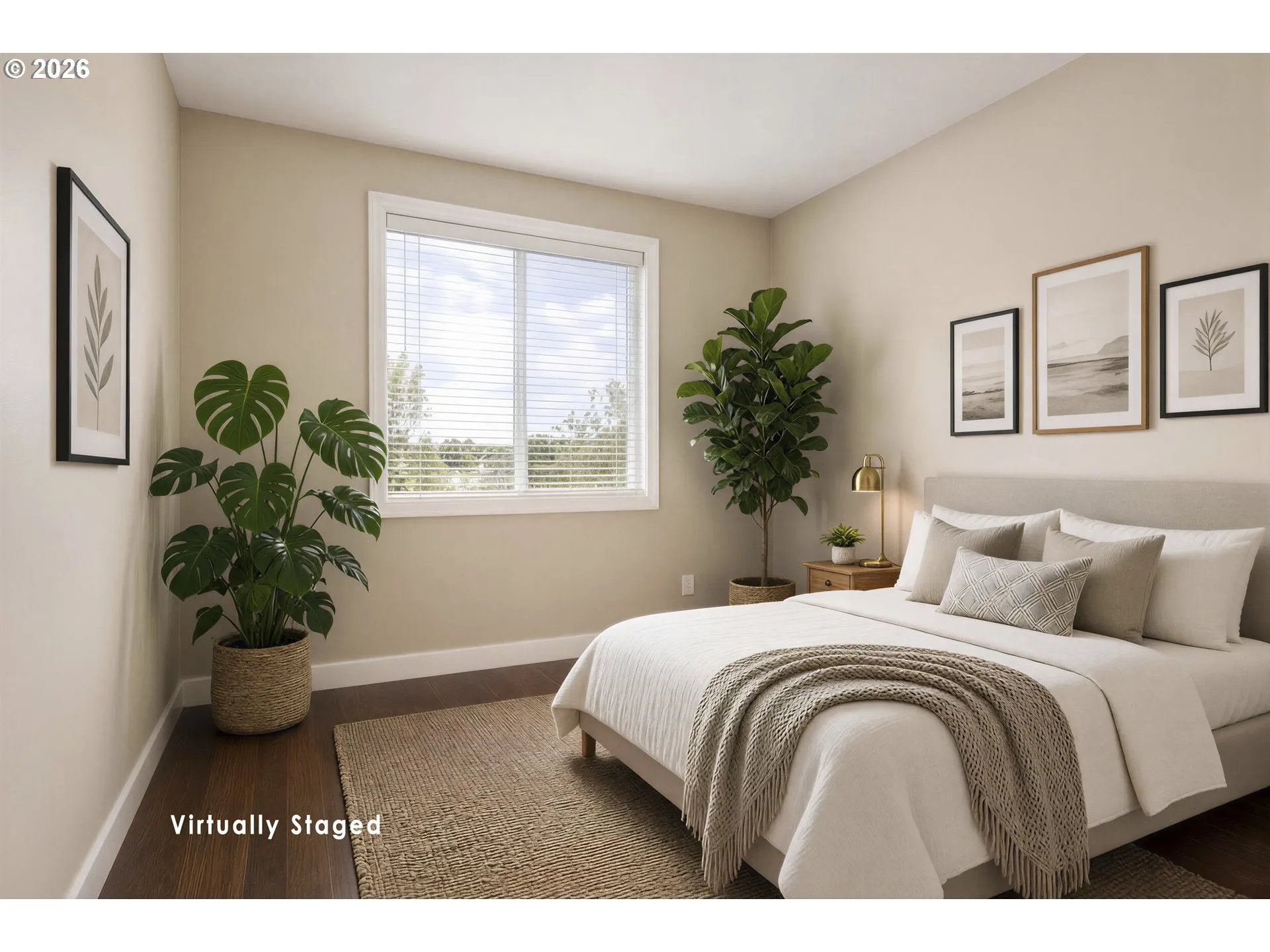 Bedroom-# 1