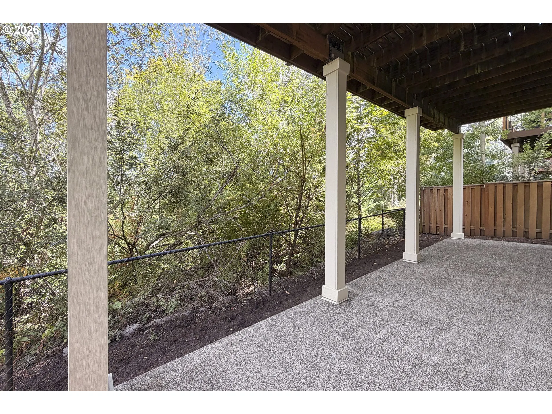 Patio-Backyard