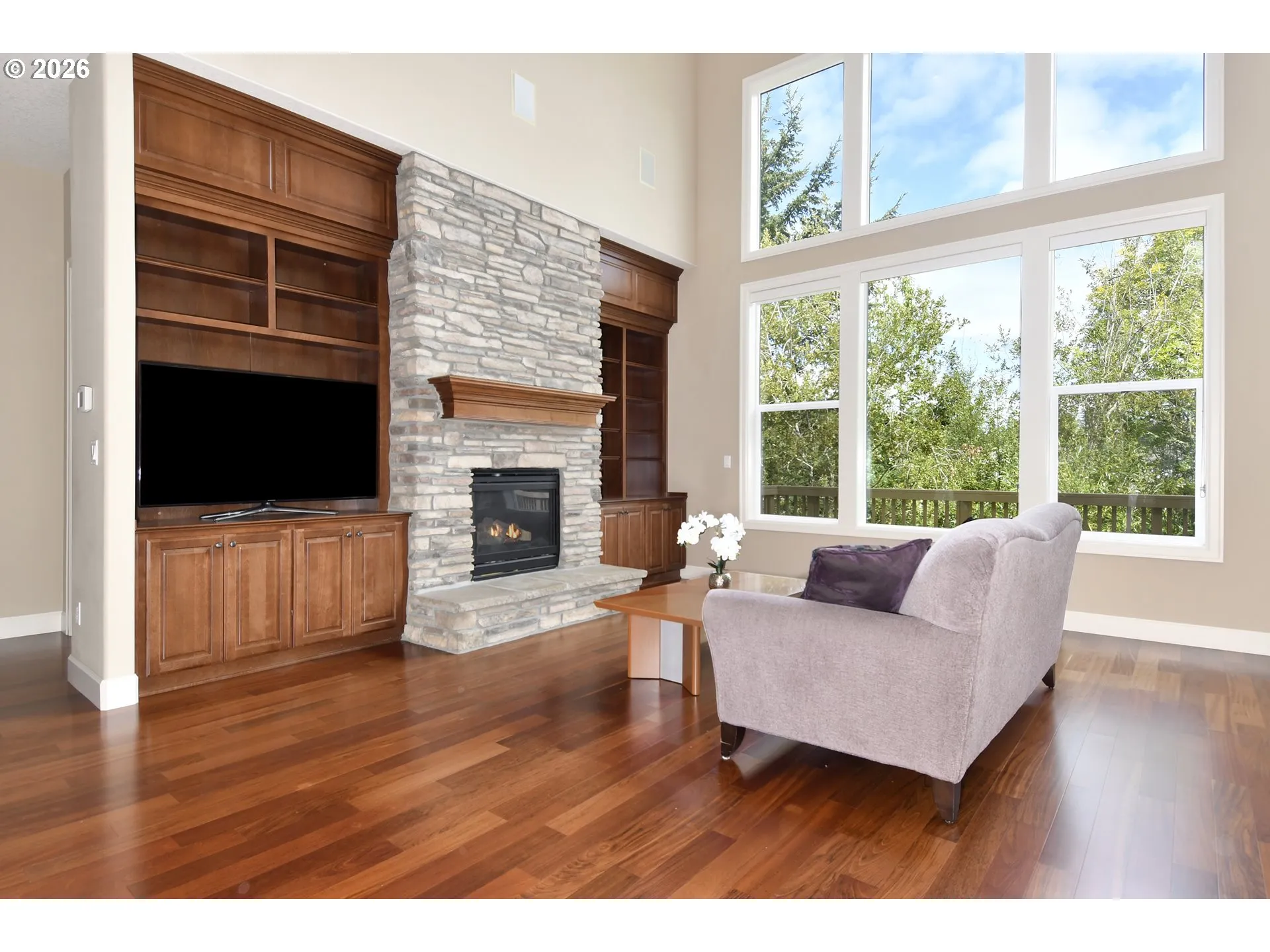 Great Room-Ceiling Fan