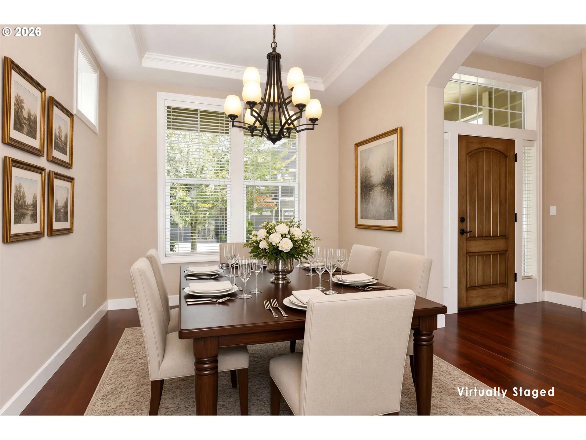 Dining Room-Formal