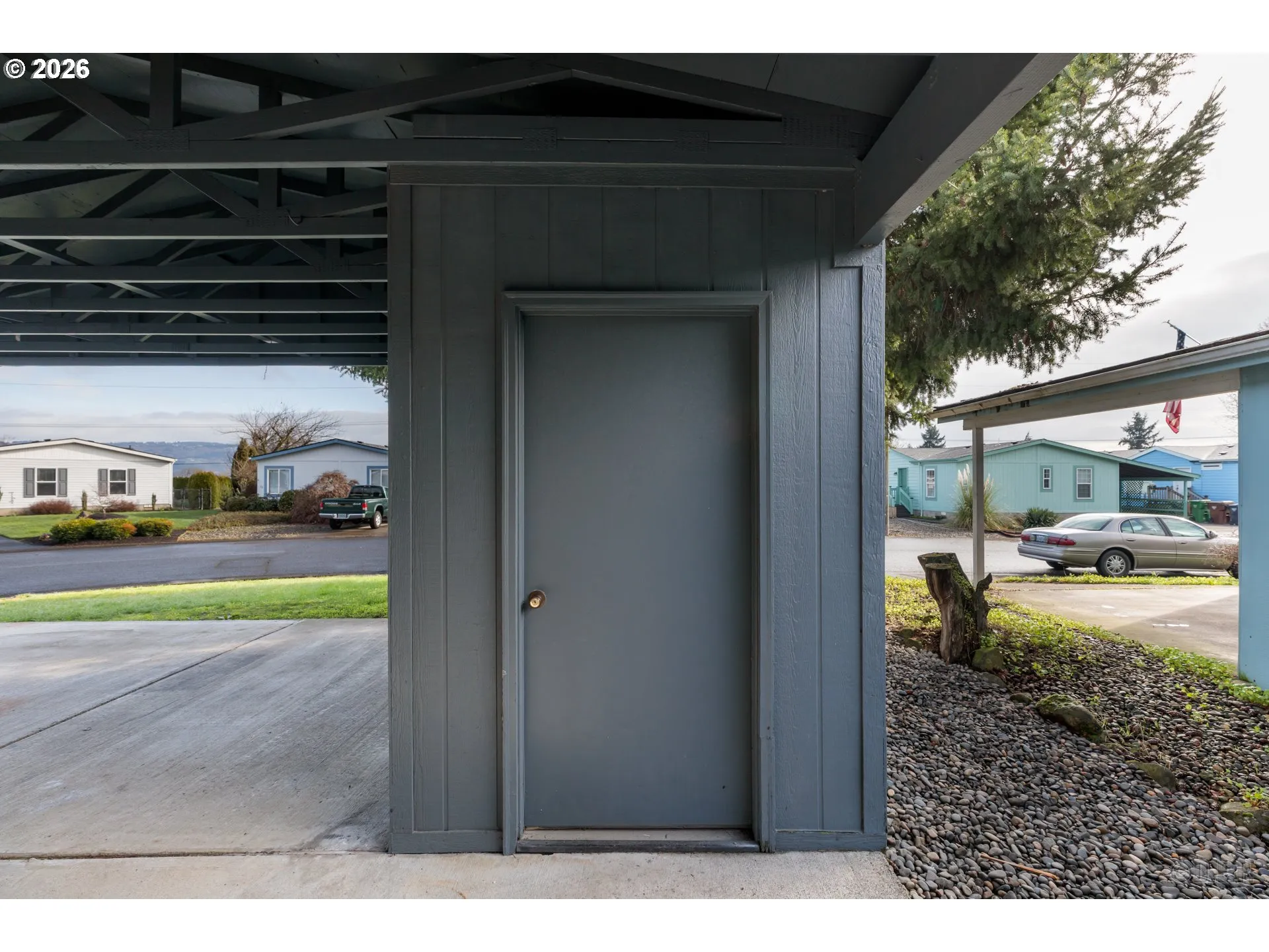 Carport