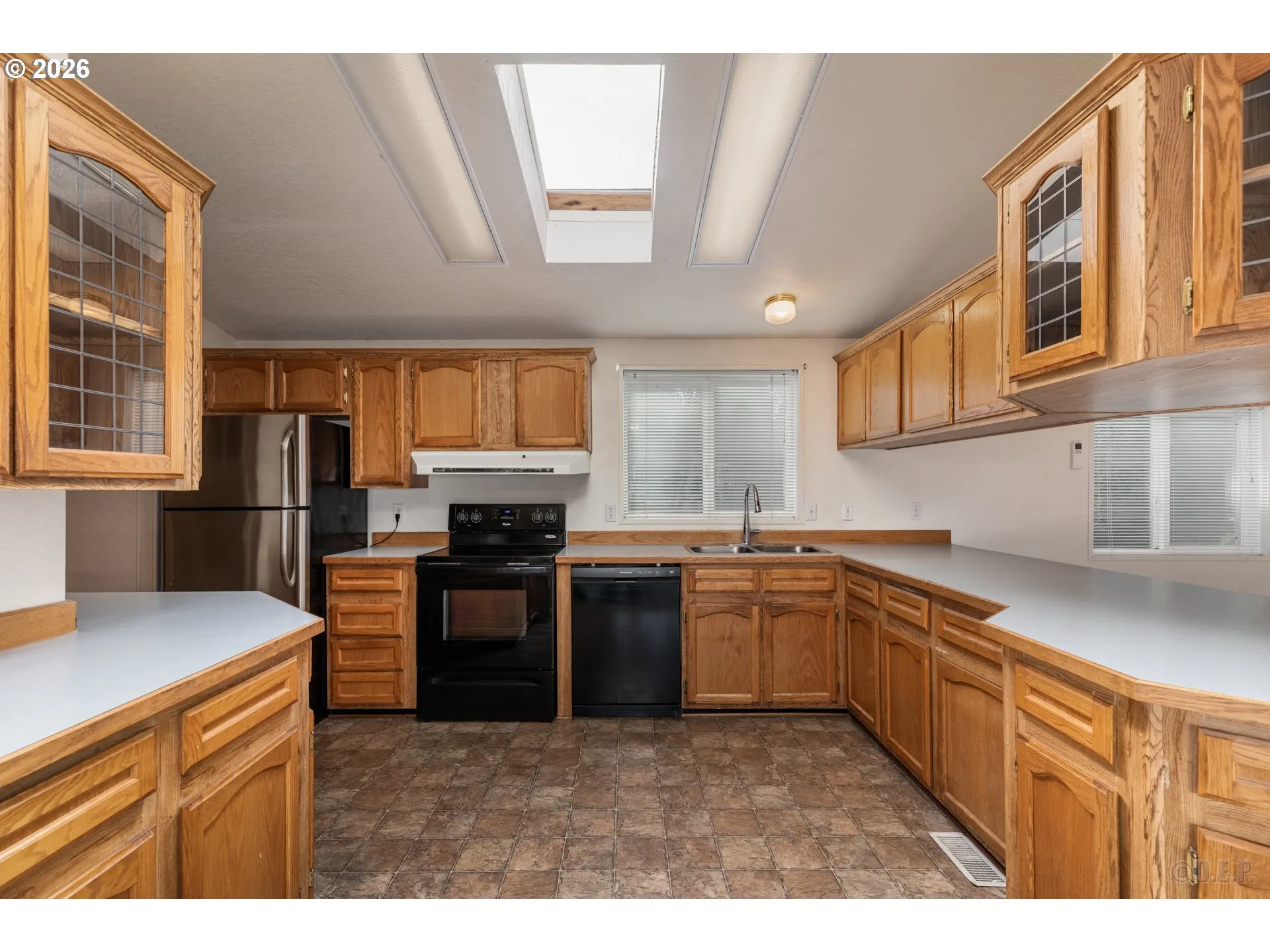 Kitchen-Skylight
