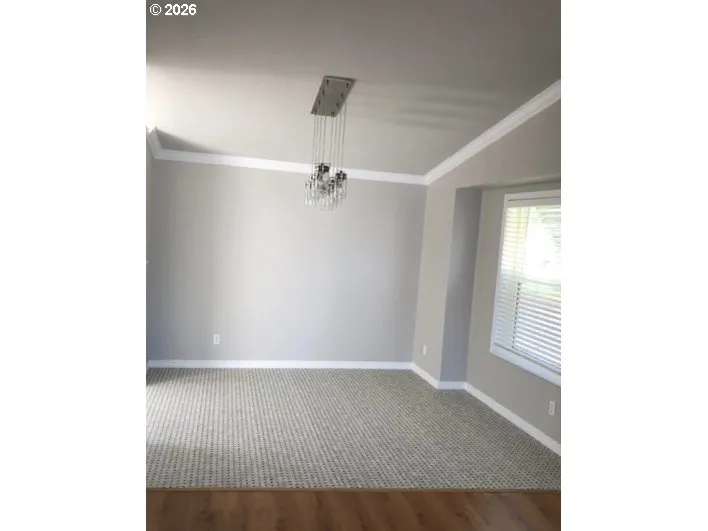 Dining Room-Vaulted Ceilings