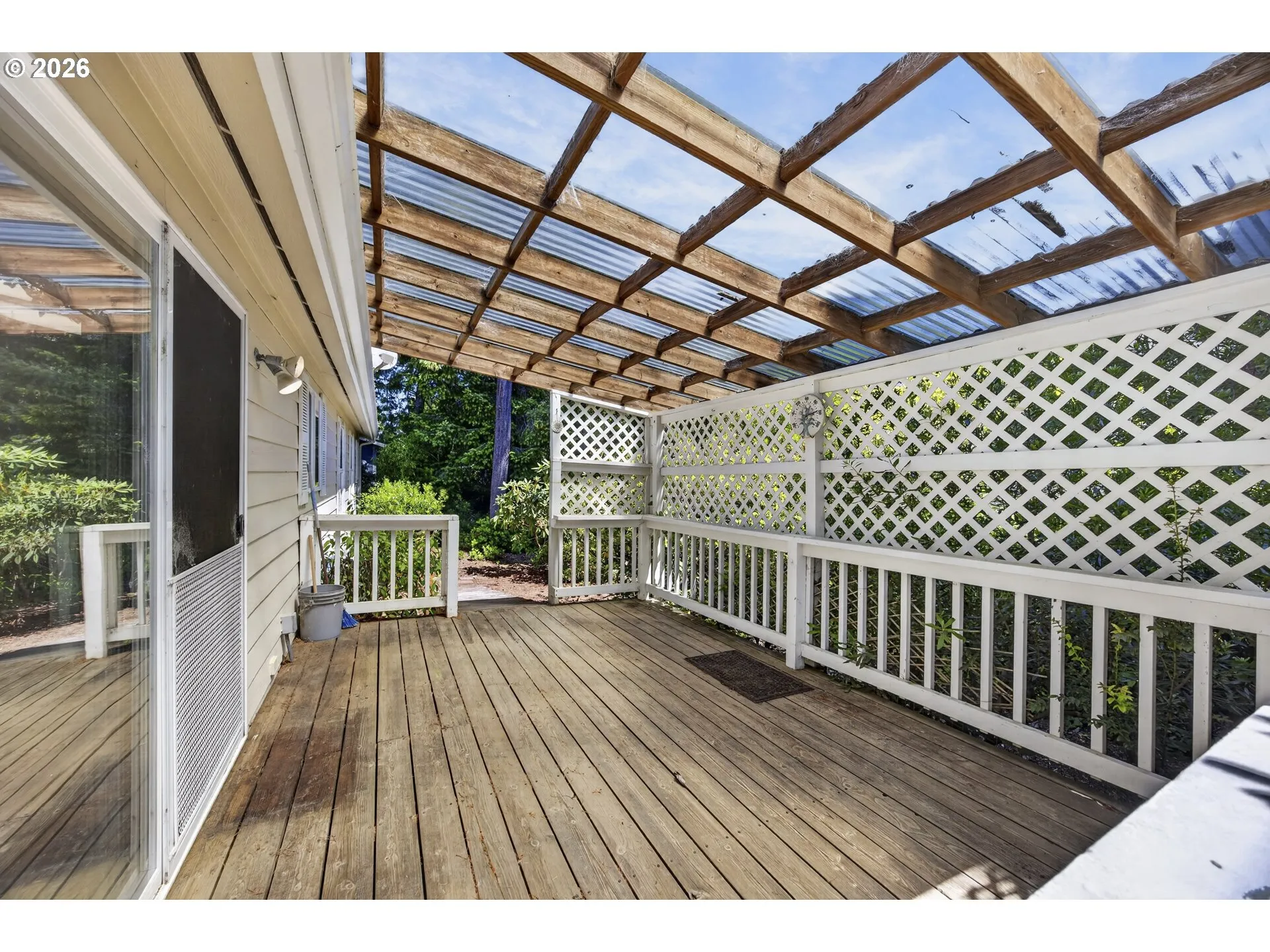 Deck