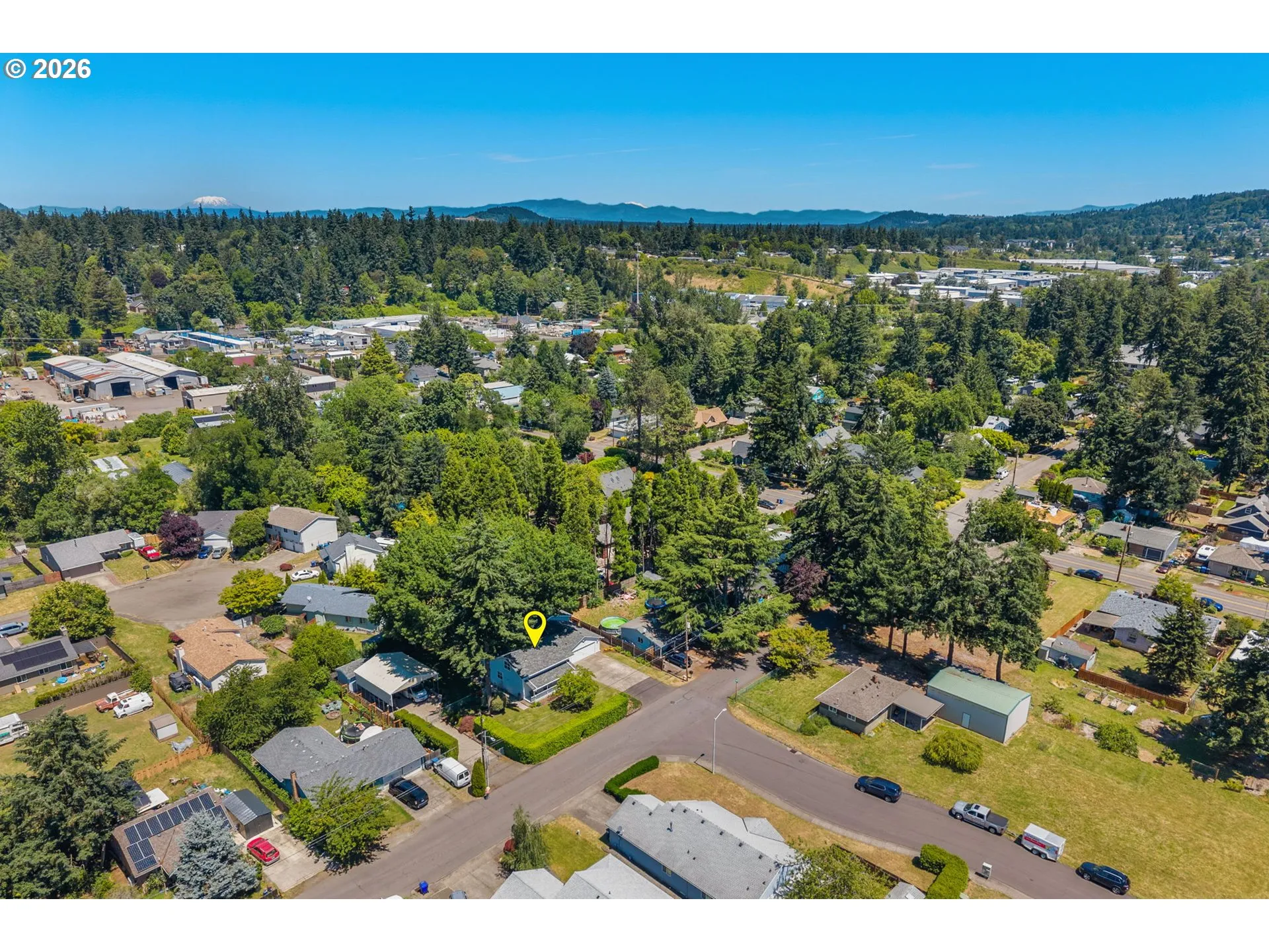 Drone View/UAV