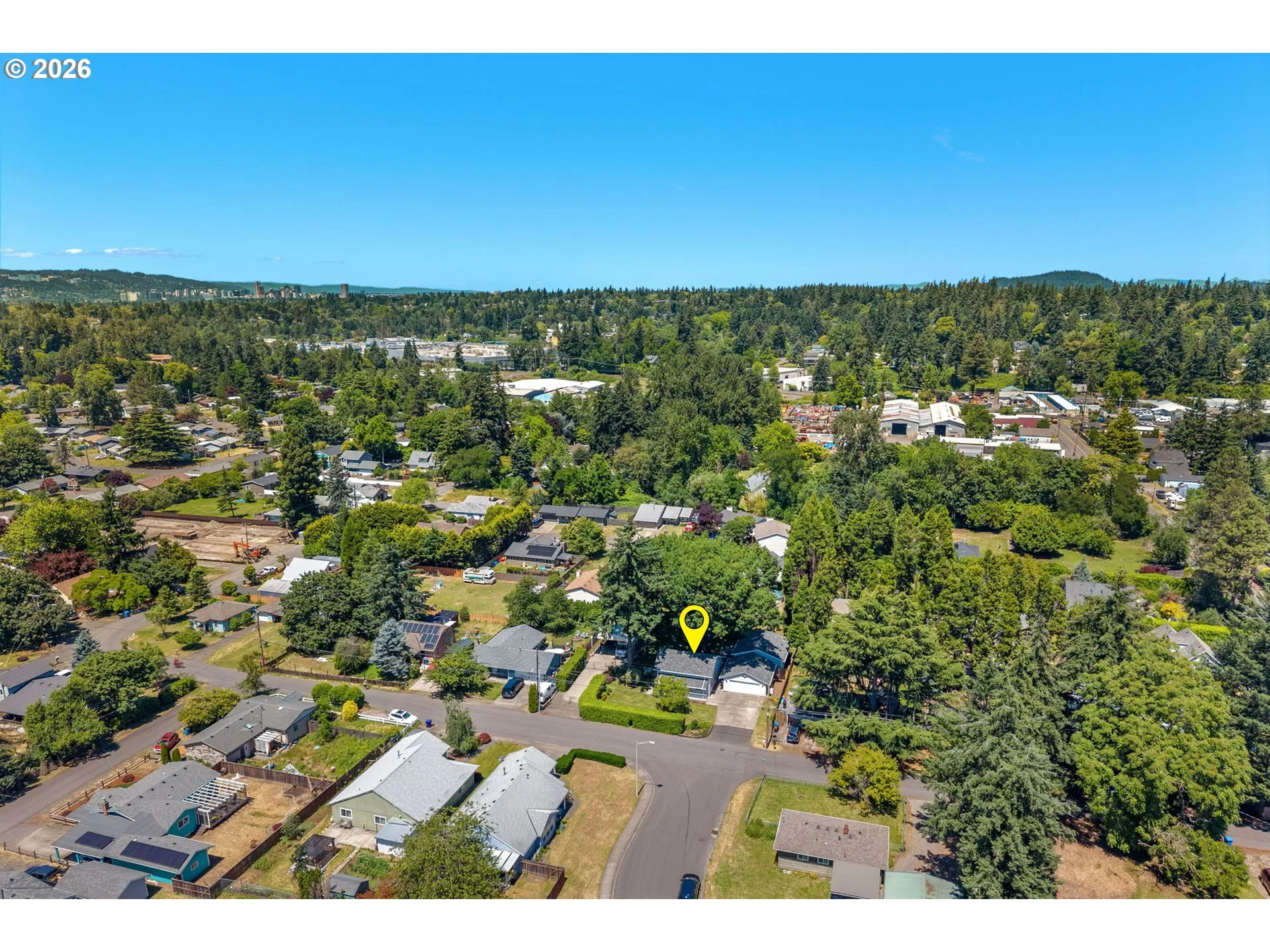 Drone View/UAV