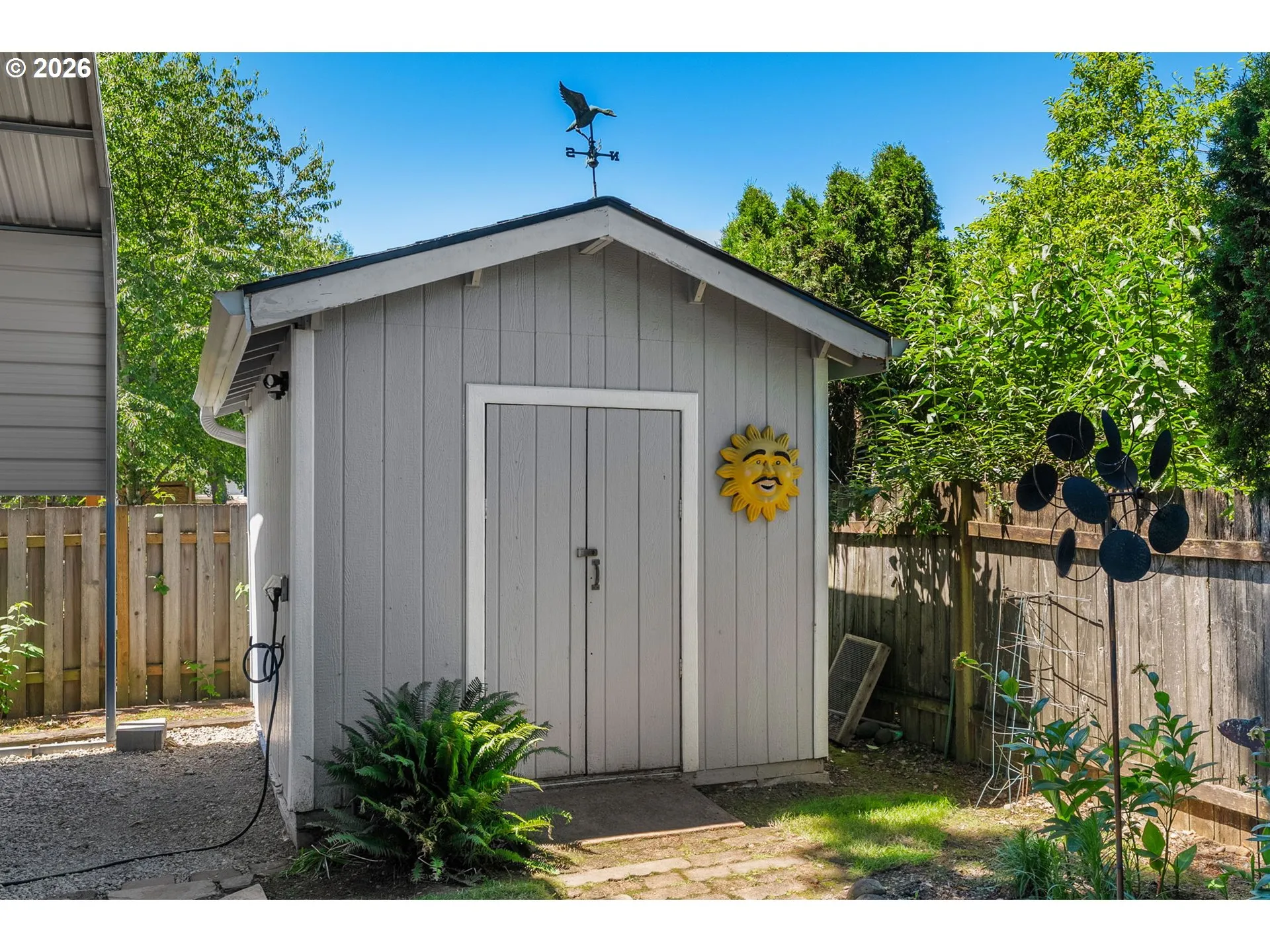 Shed