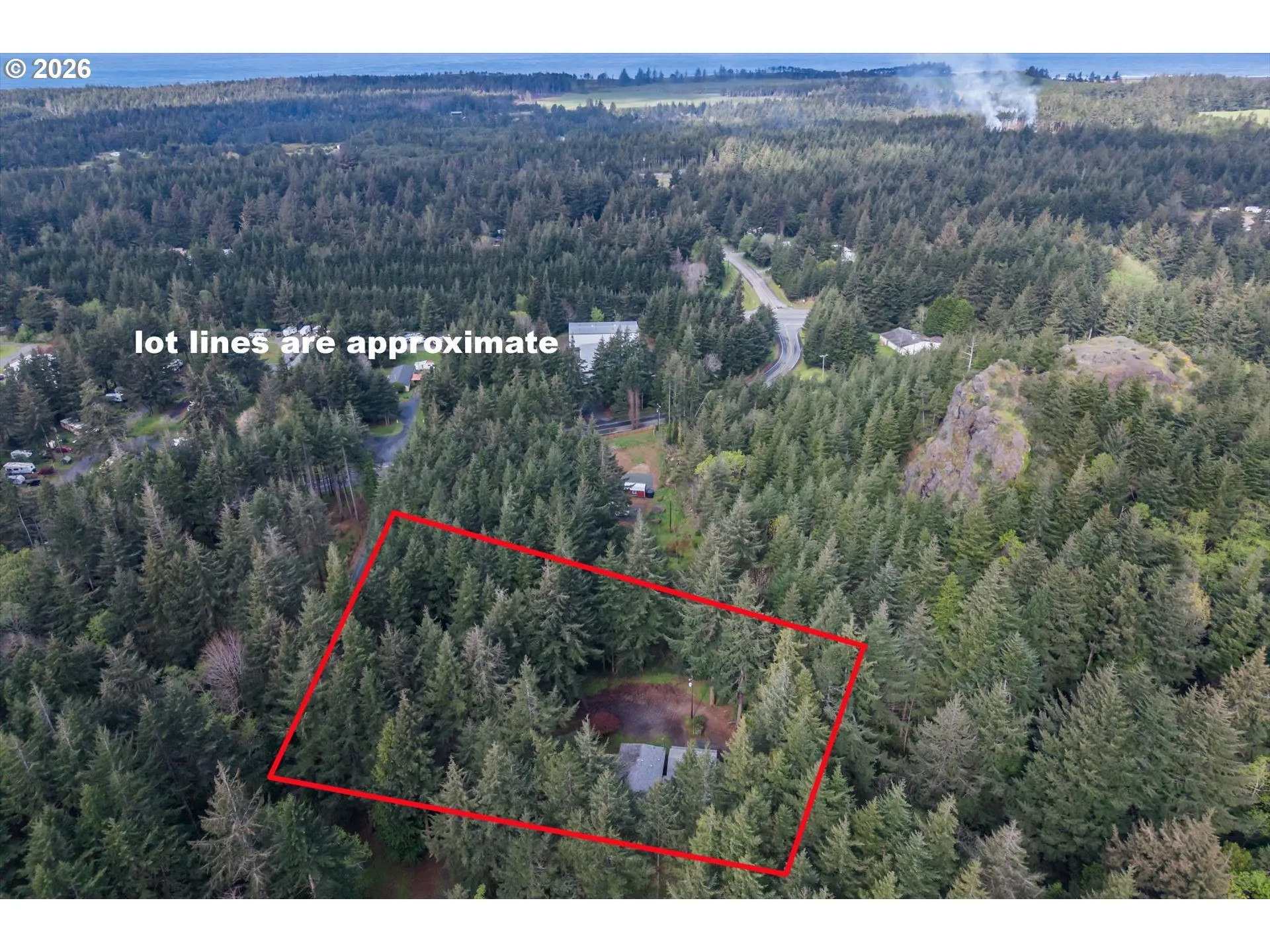 Acreage-Aerial