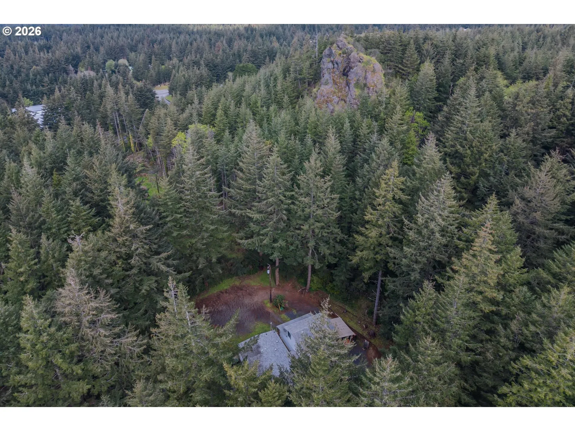 Acreage-Aerial
