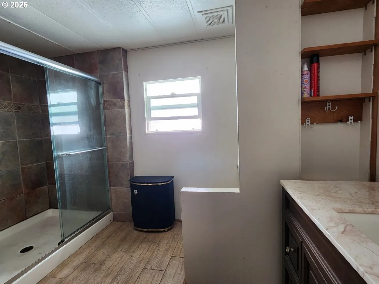 Attached Bathroom #1