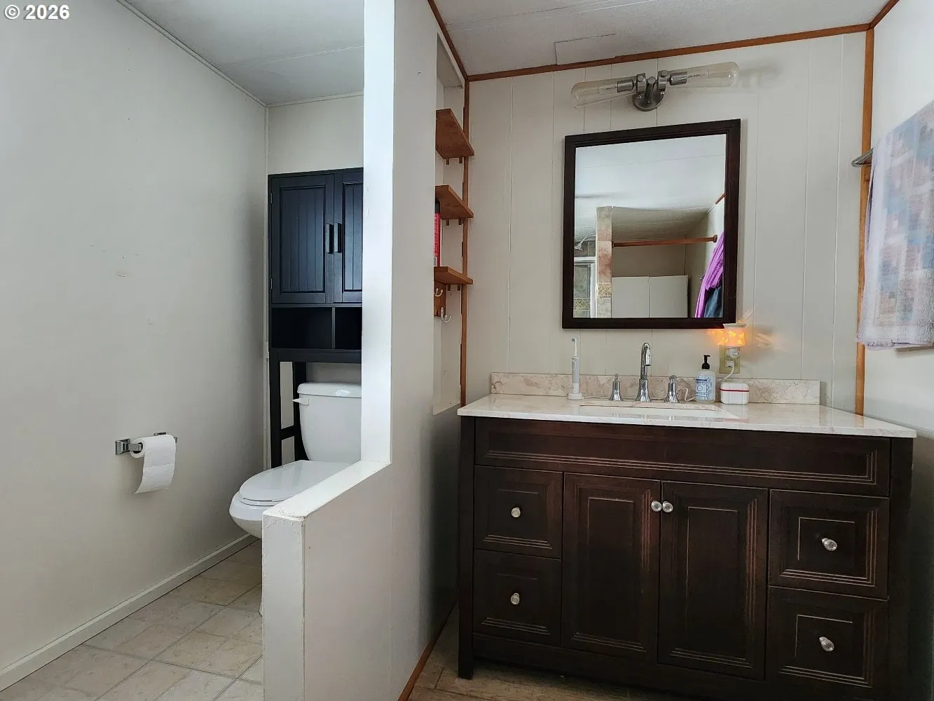 Attached Bathroom #1-Full Bathroom