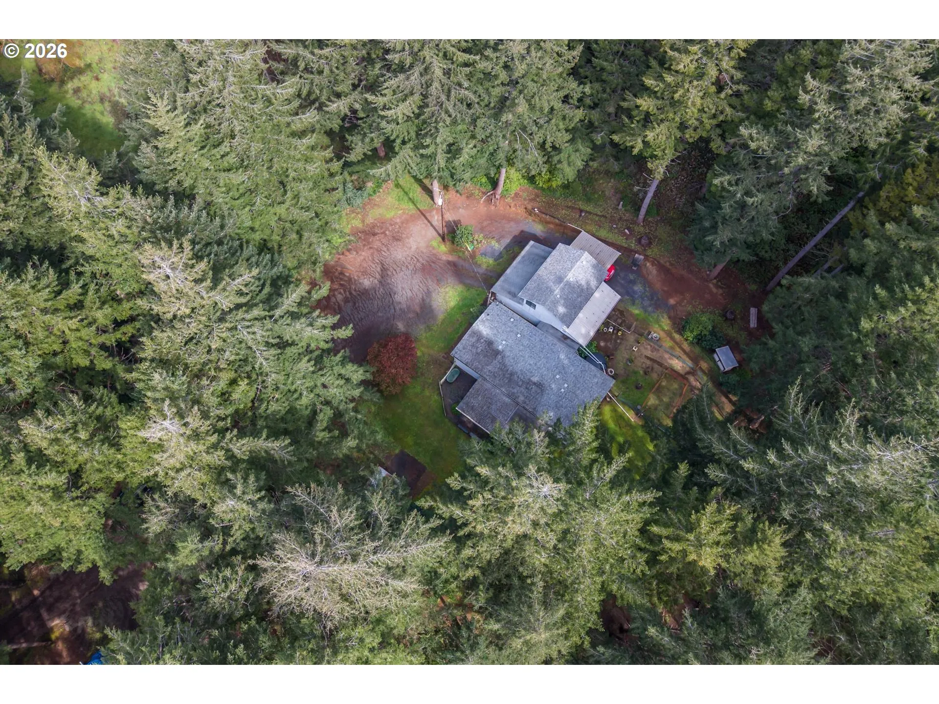 Acreage-Aerial
