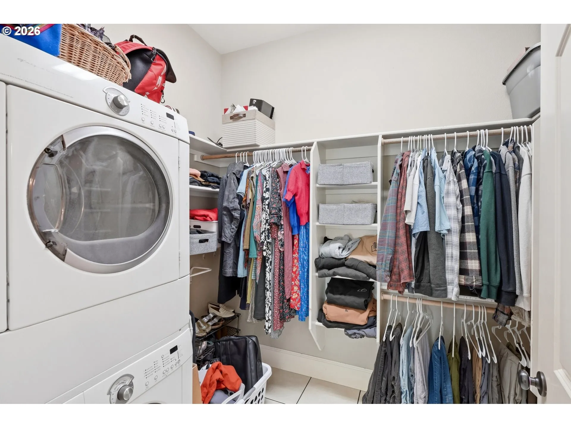 Primary Bedroom-Walk-In Closet