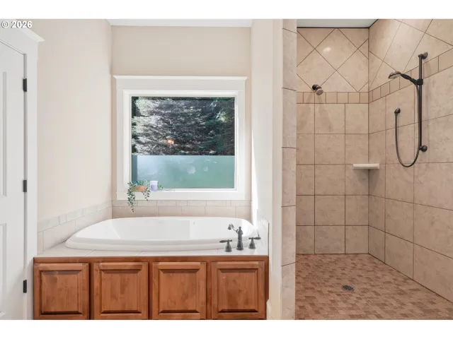 Owner's Suite Bathroom-Walk in Shower