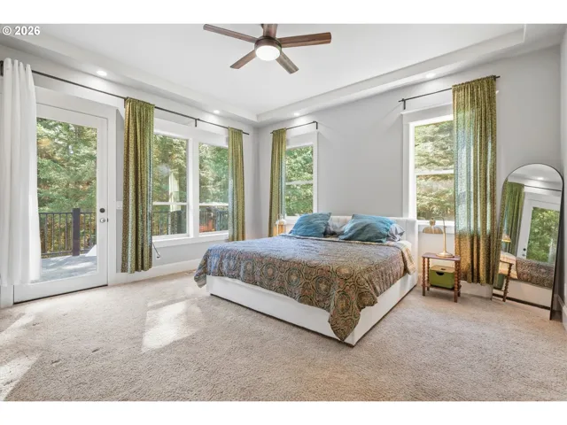 Owner's Suite Bedroom-Main