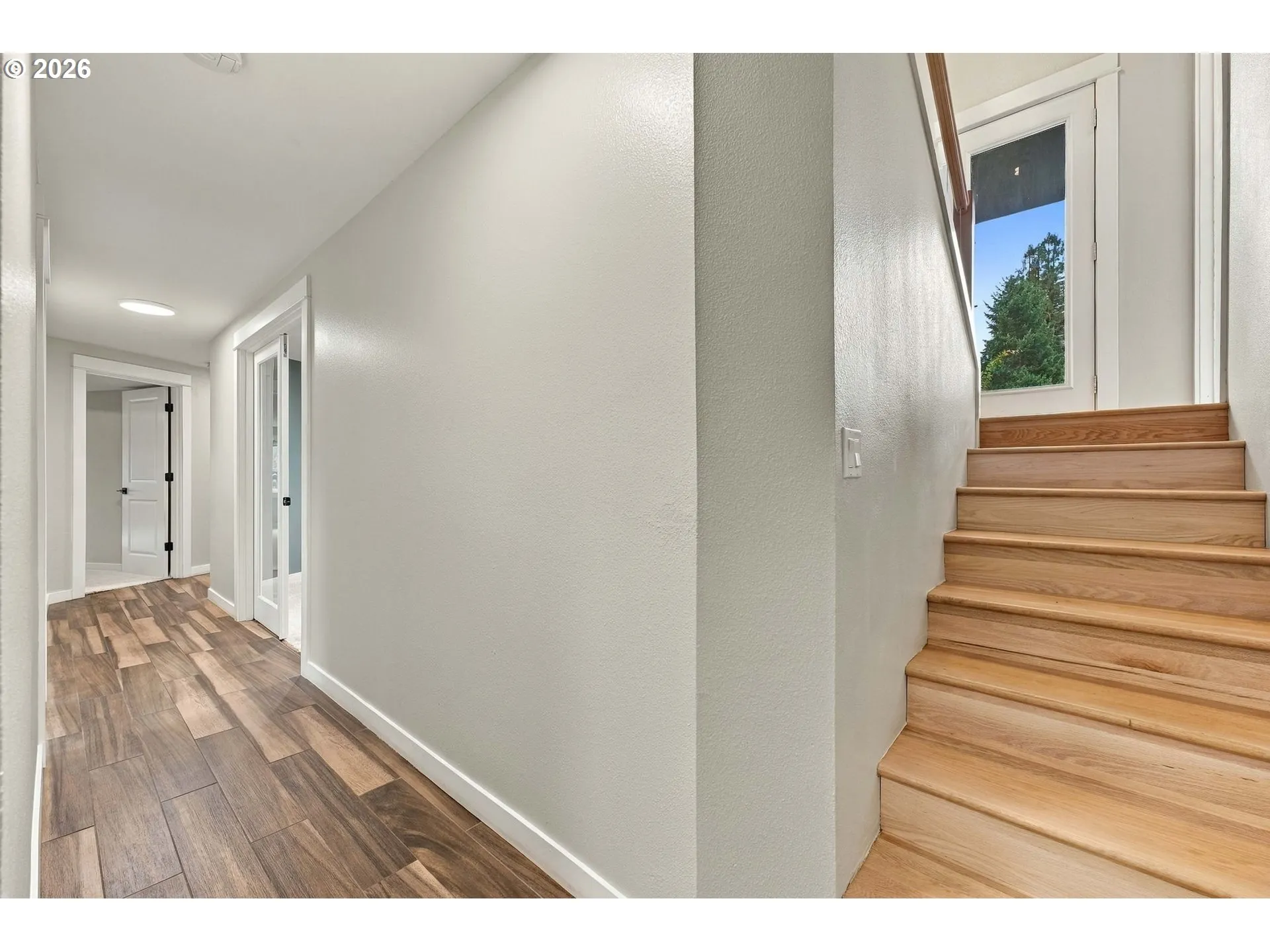 Staircase-To Lower Level
