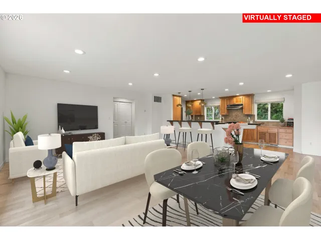 Kitchen/Family Room
