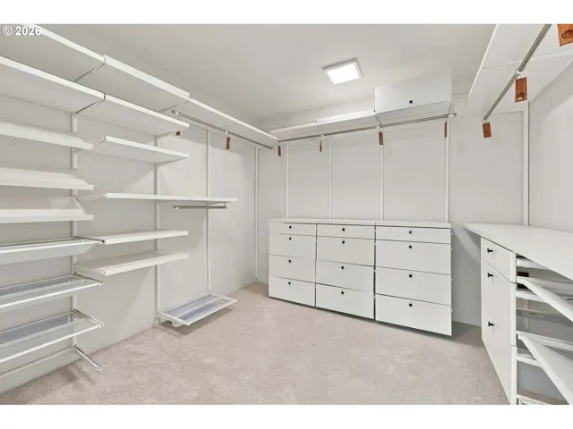 Bedroom, Primary-Walk-In Closet