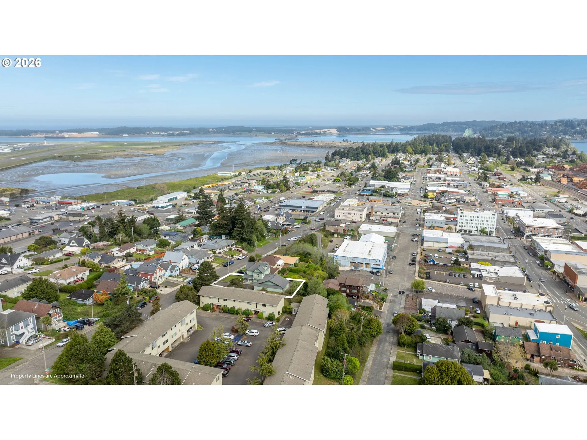 Drone View/UAV-Aerial