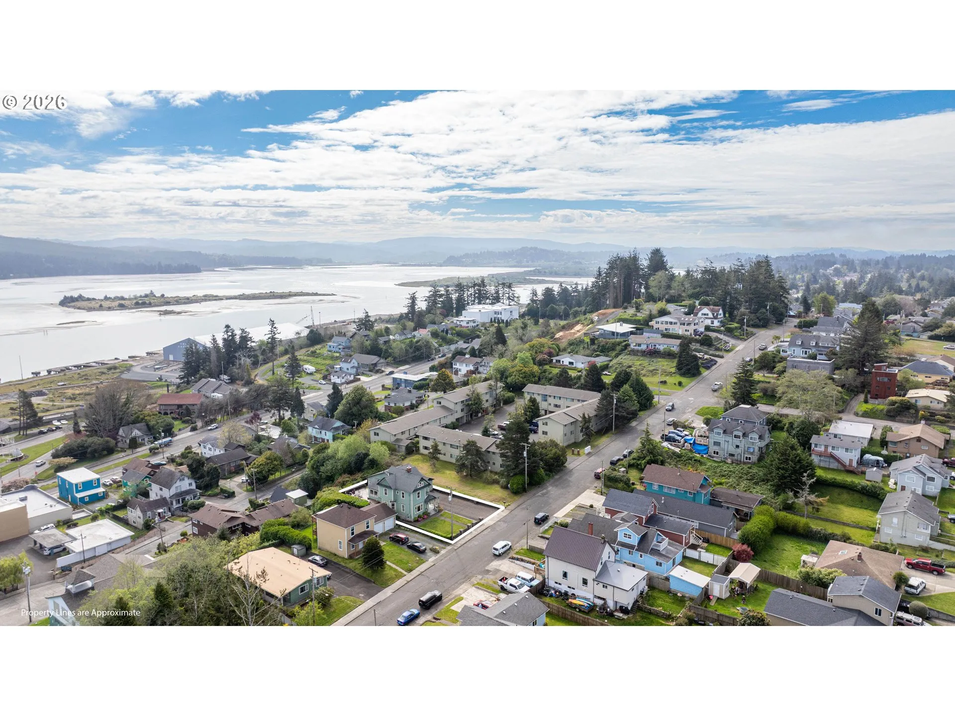 Drone View/UAV-Aerial