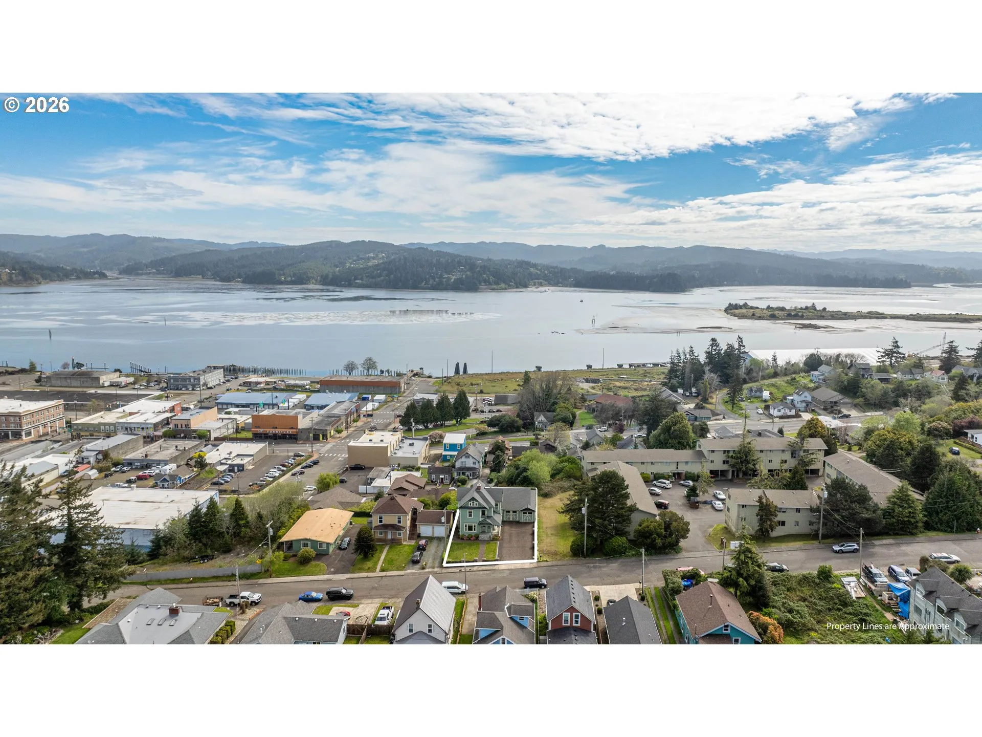 Drone View/UAV-Aerial