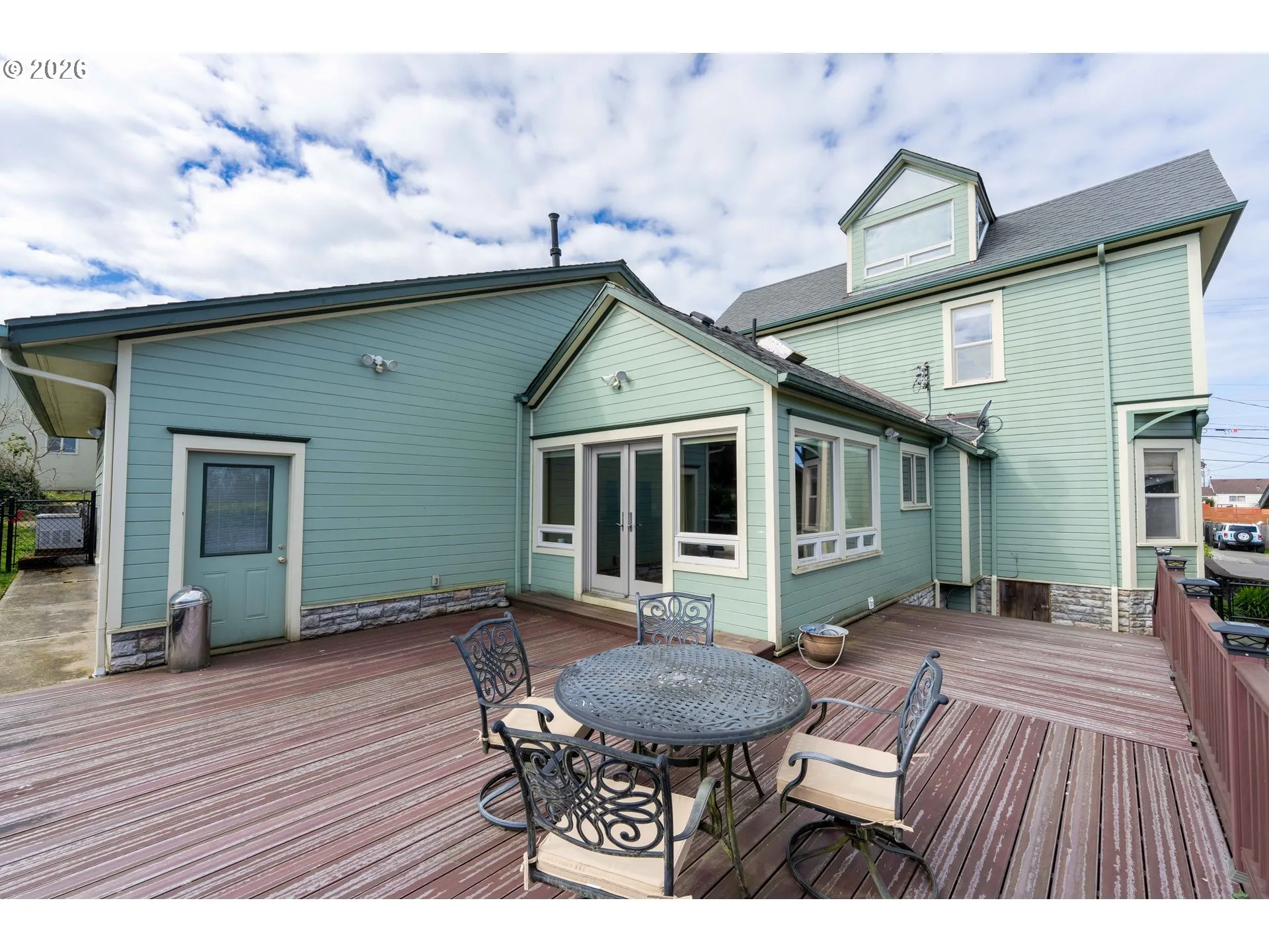 Deck