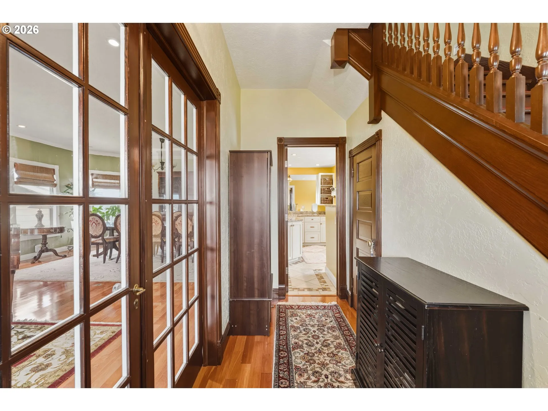 Entrance/Foyer