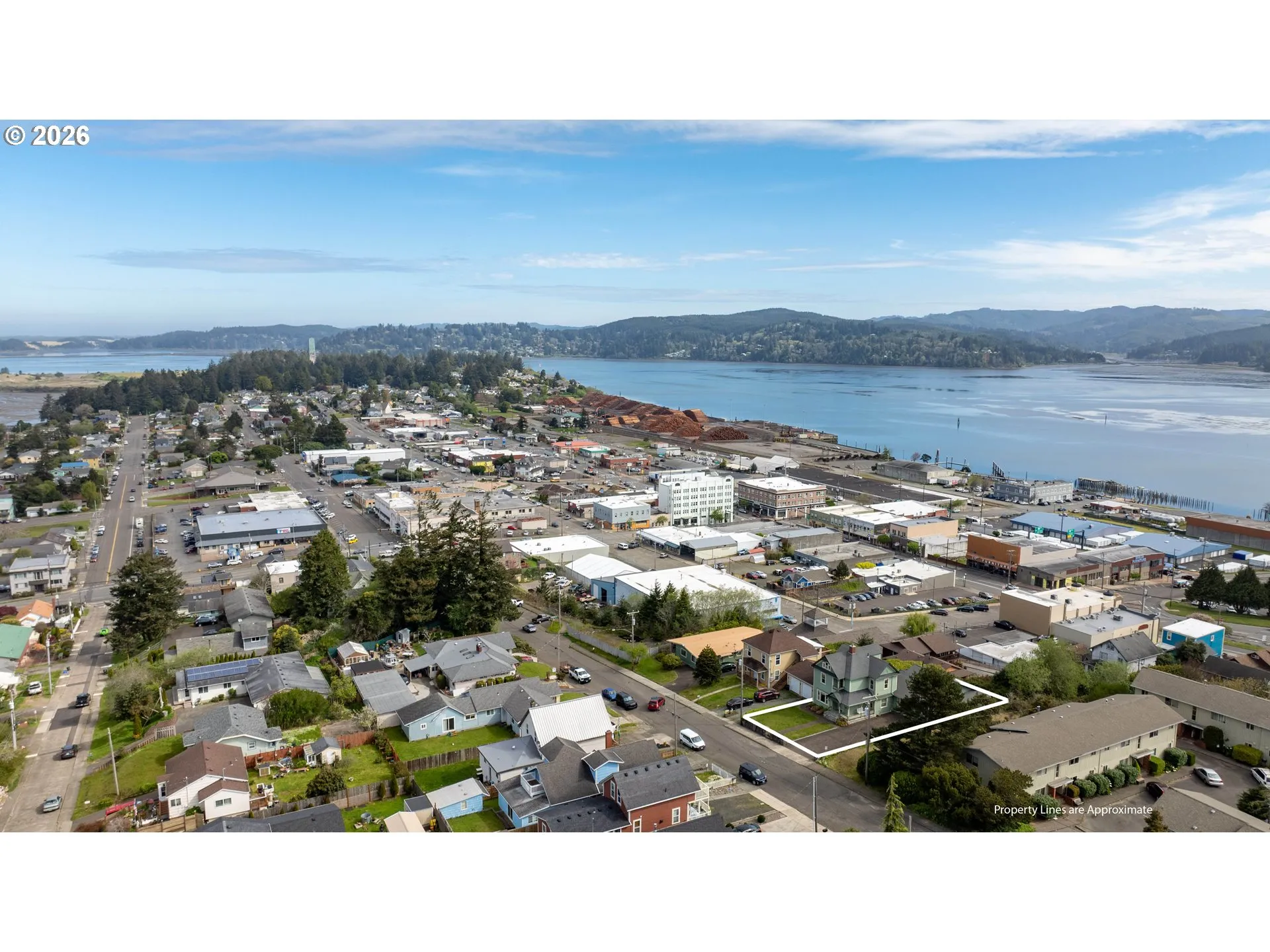 Drone View/UAV-Aerial