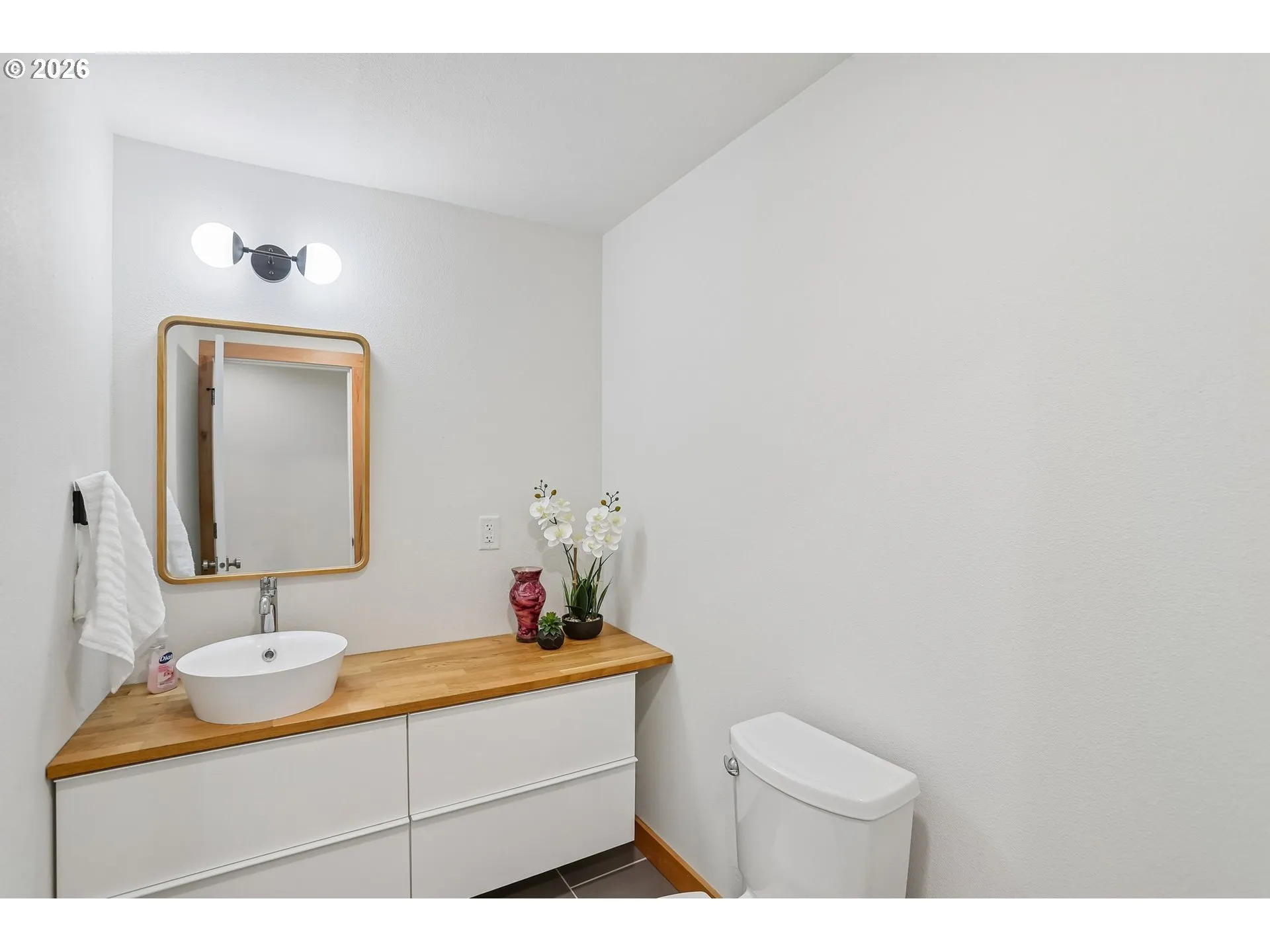 Bathroom-Half Bath