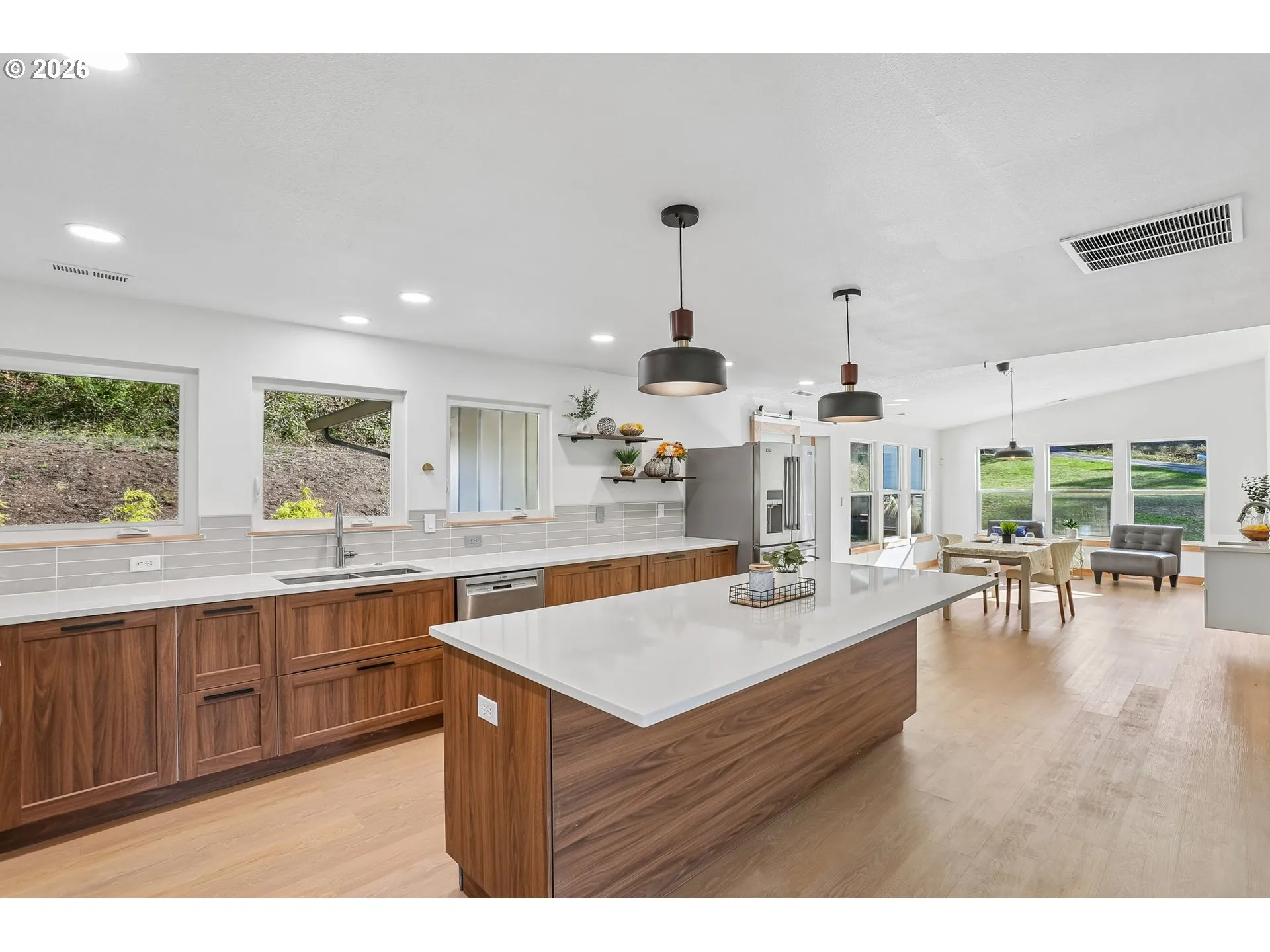 Kitchen/Dining Room