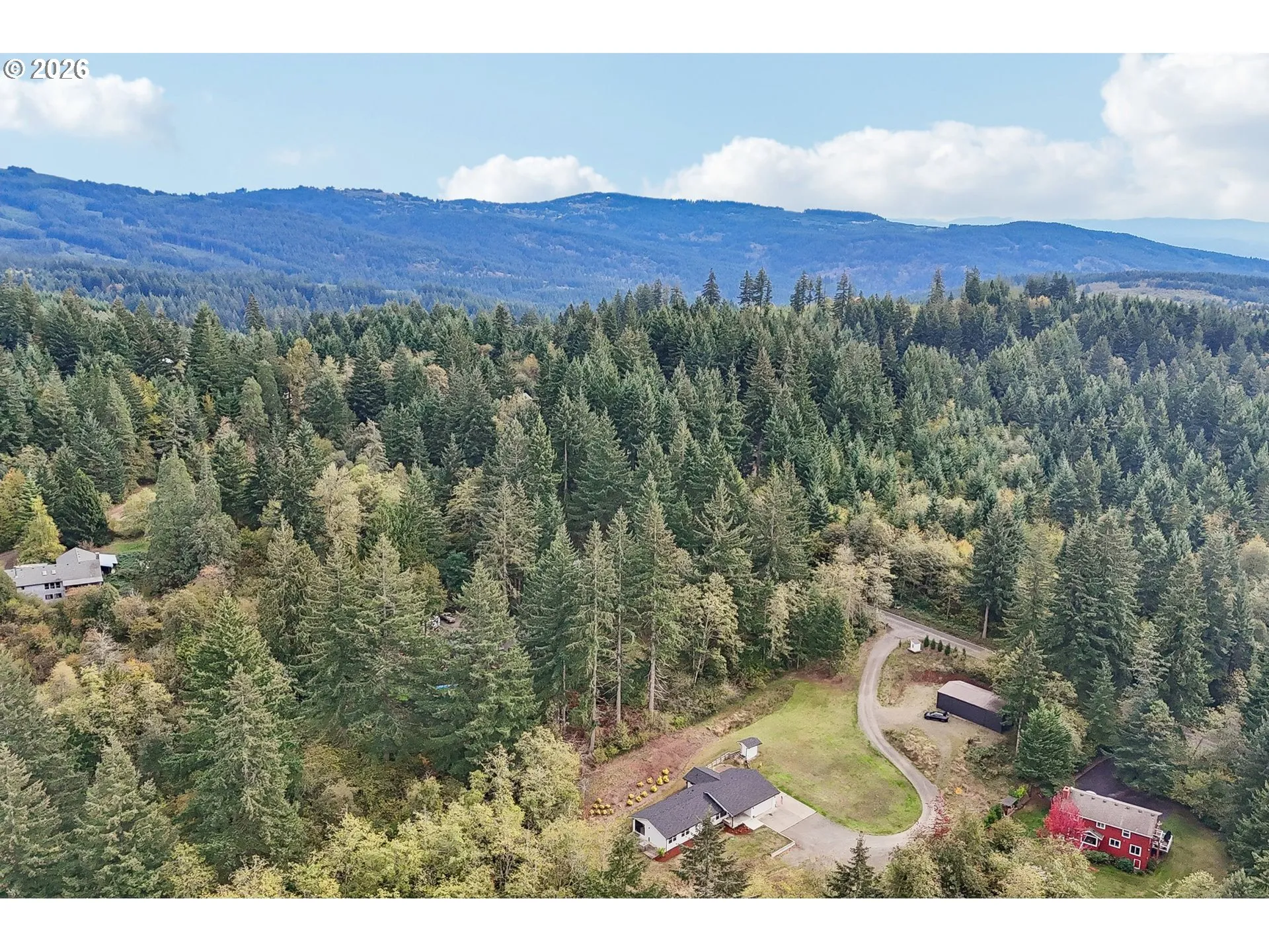 Drone View/UAV