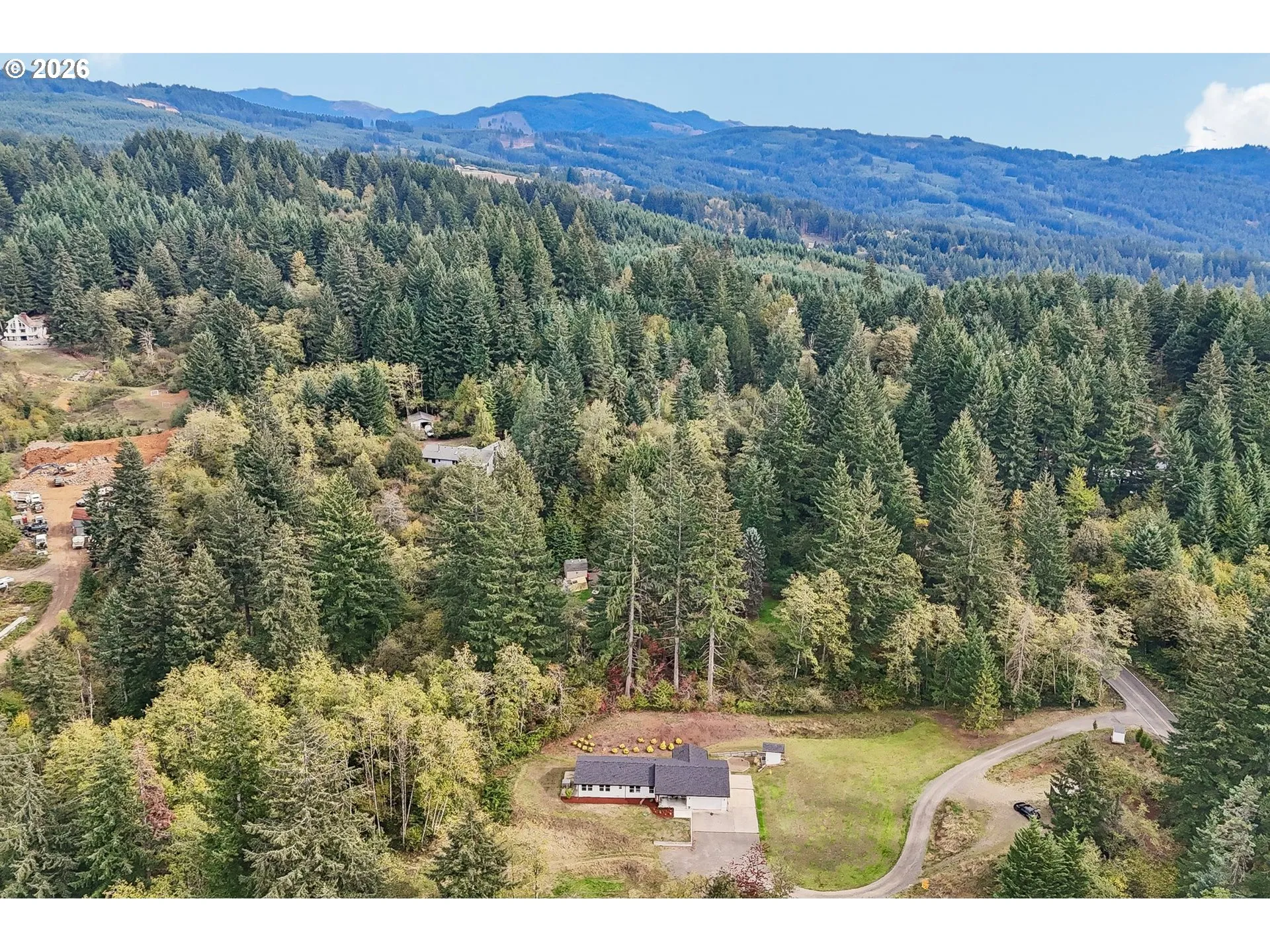 Drone View/UAV-Aerial