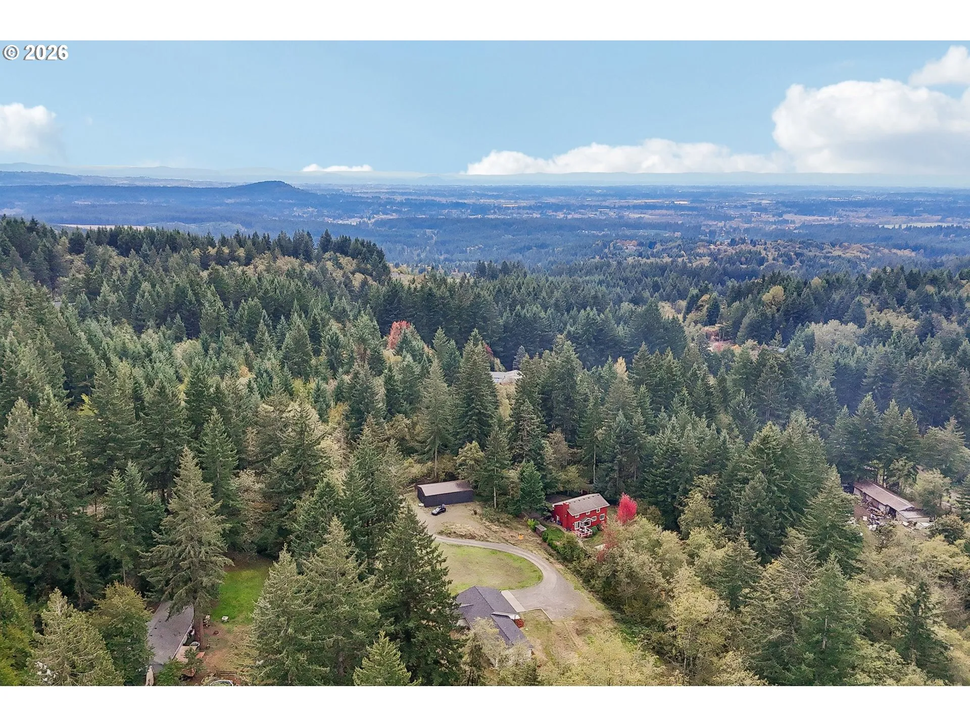 Drone View/UAV