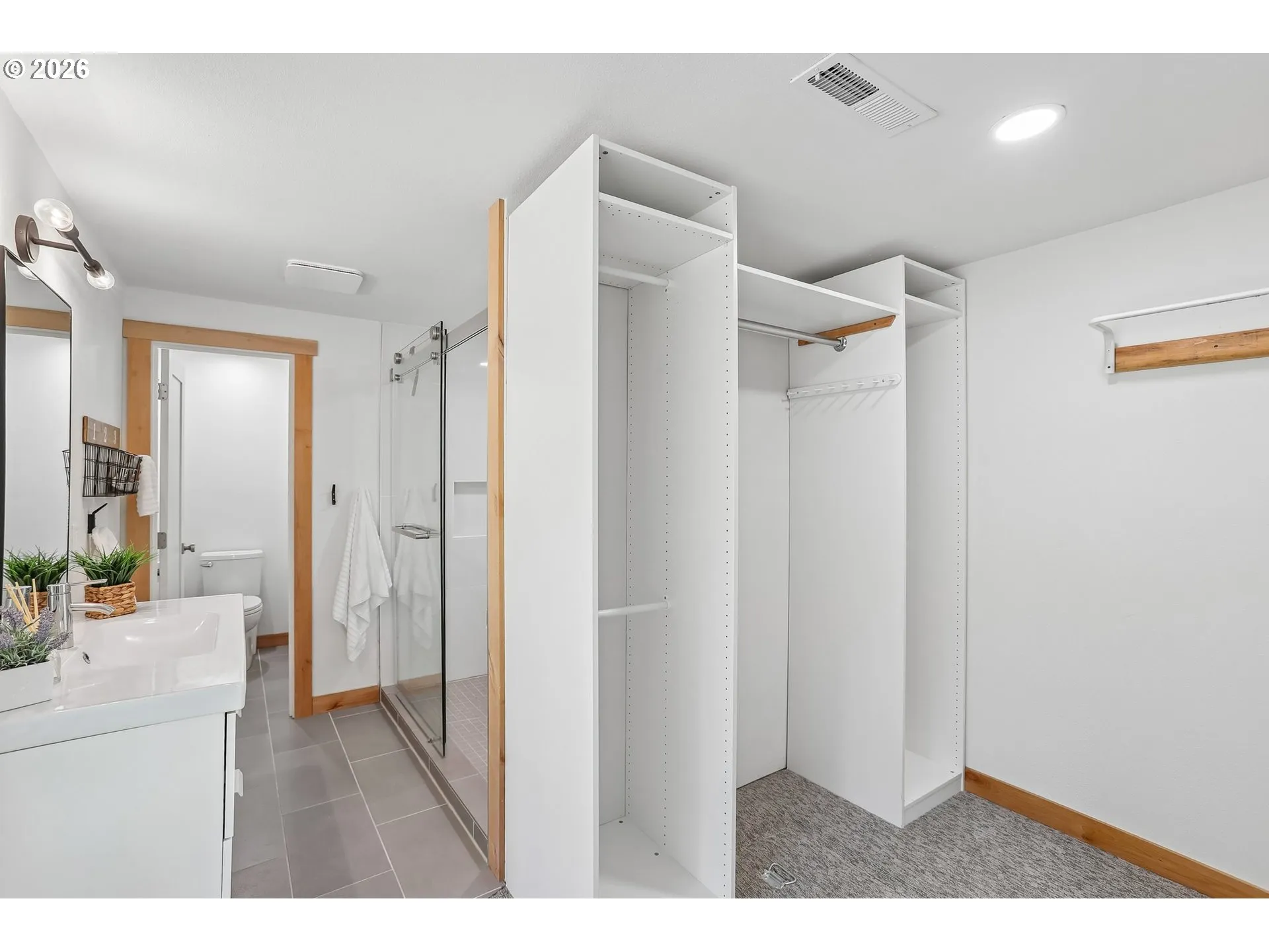 Primary Bedroom-Walk-In Closet