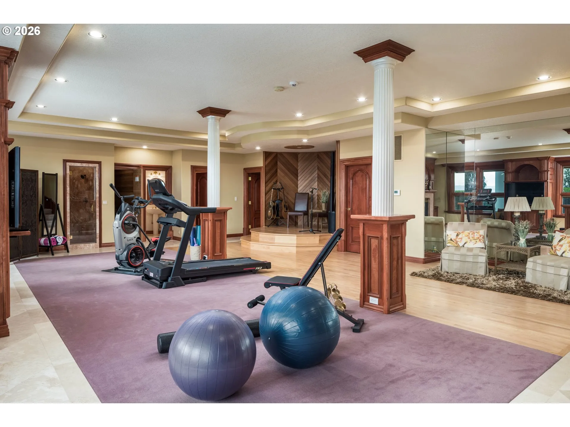 Gym