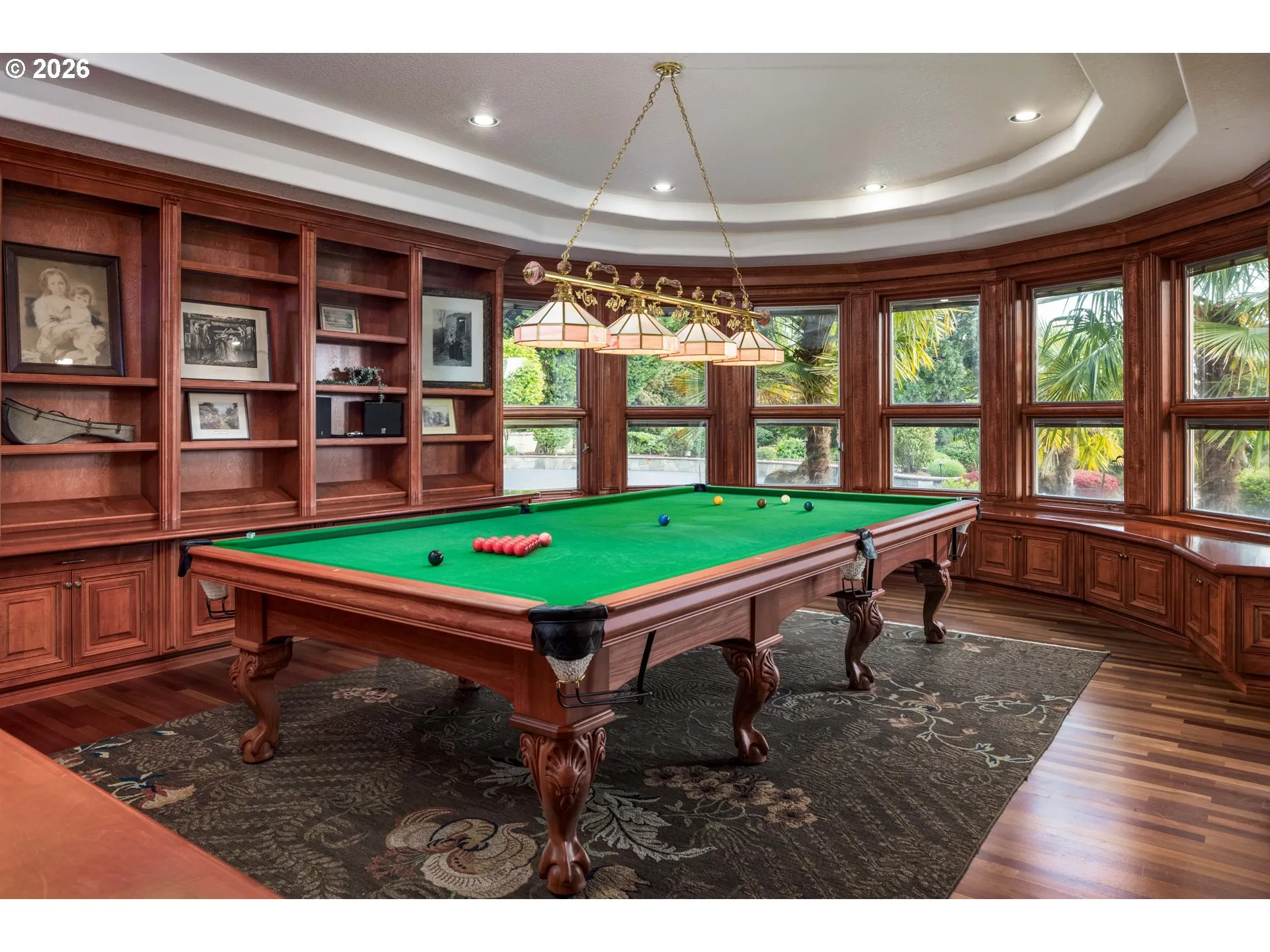 Pool Room
