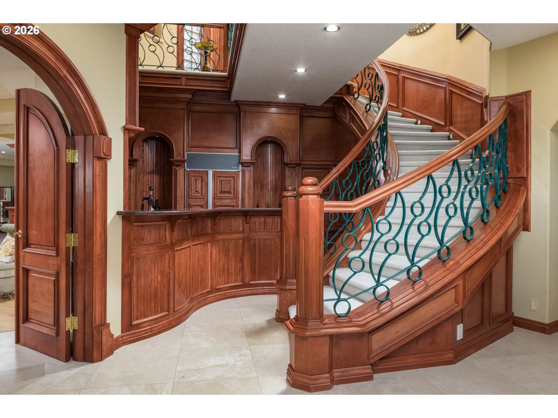 Wet Bar