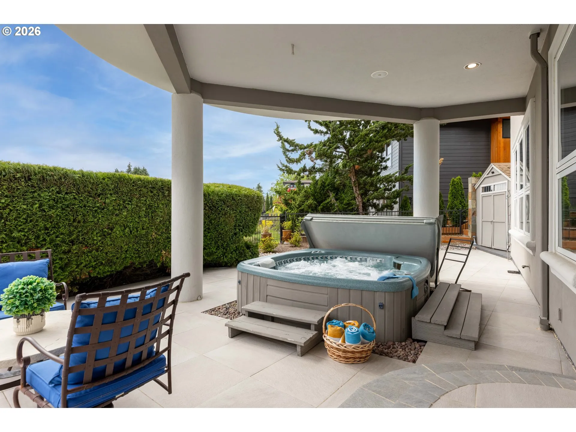 Hot Tub