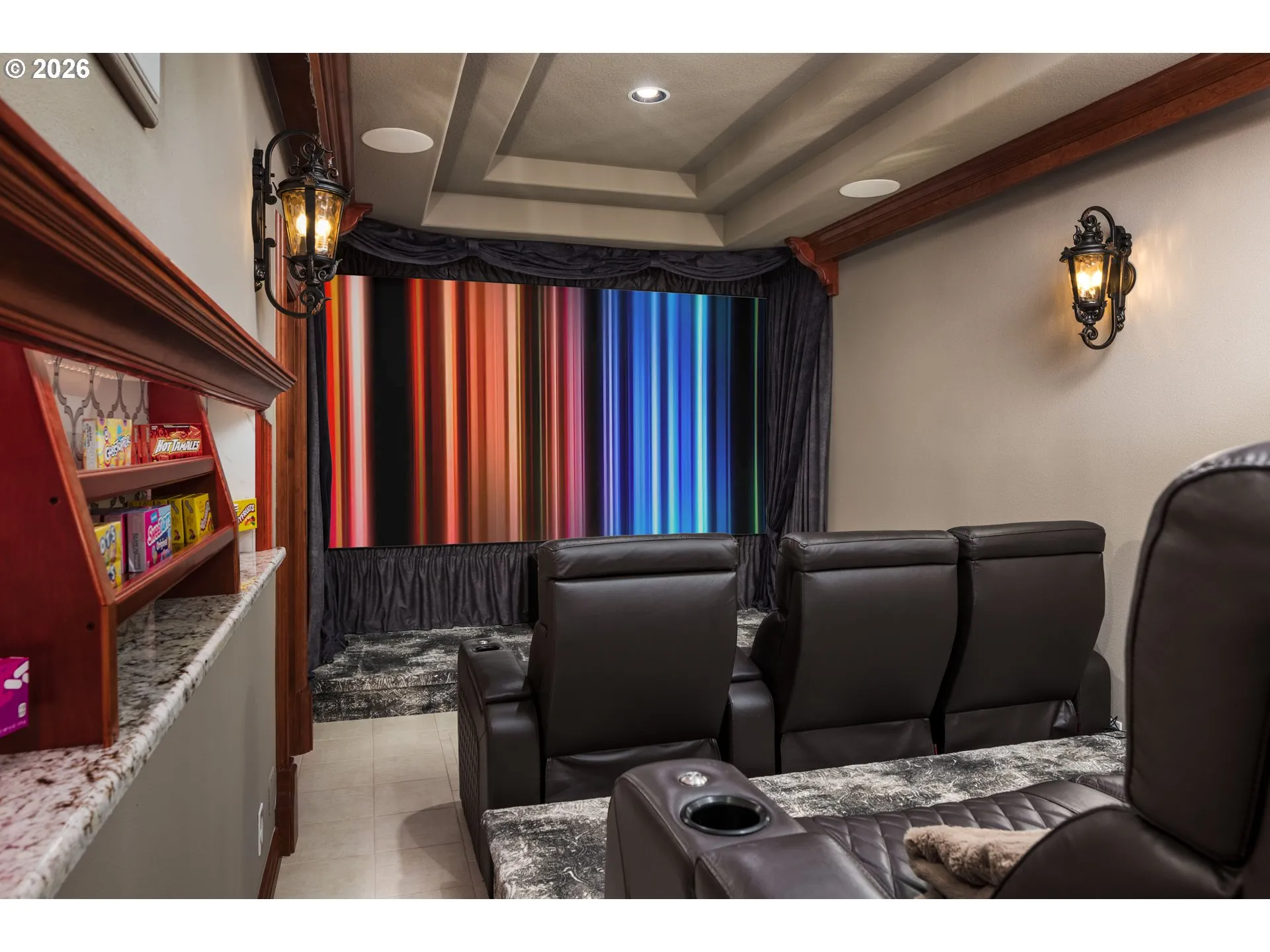 Media Room