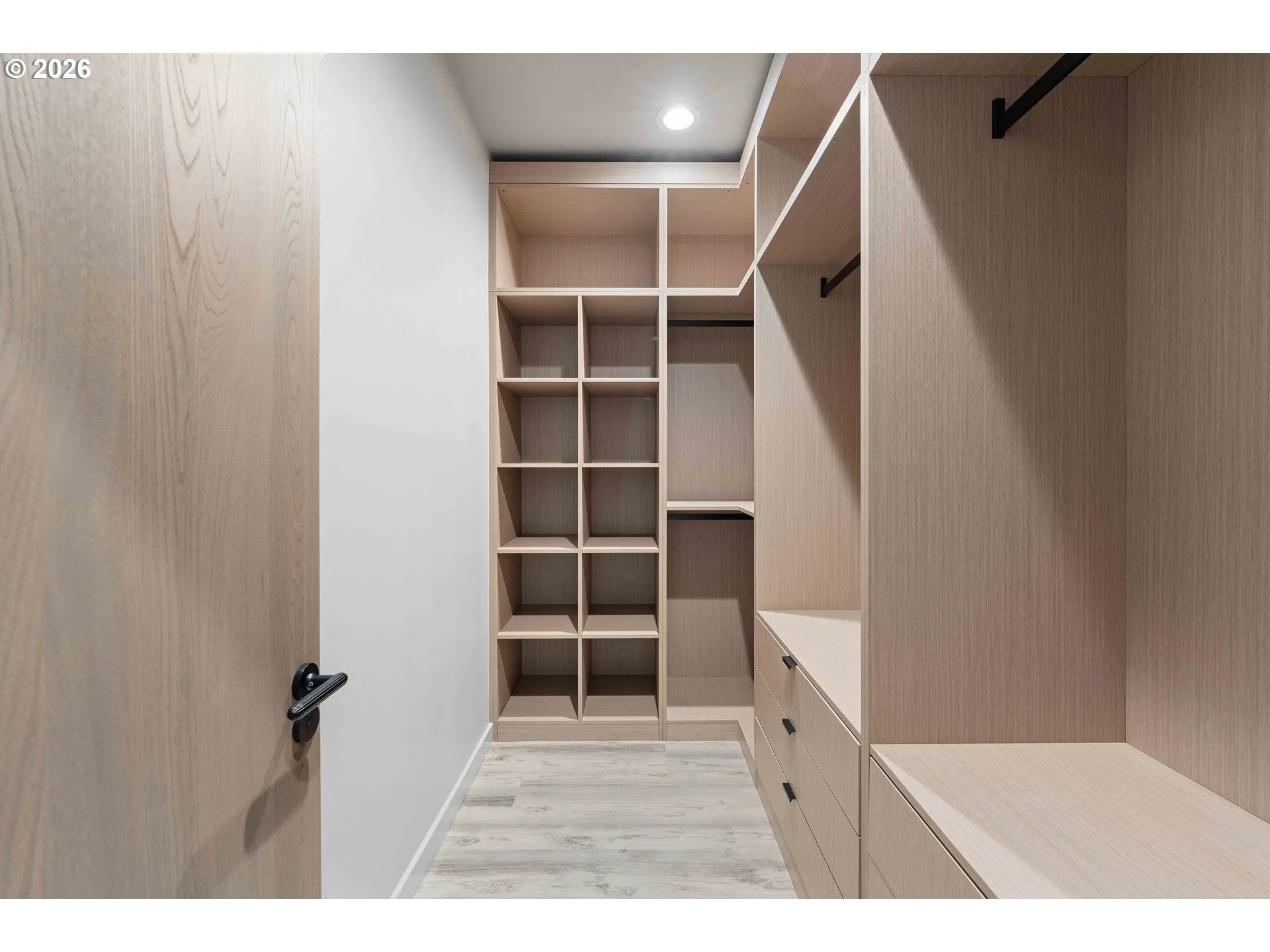 Primary Bedroom-Walk-In Closet