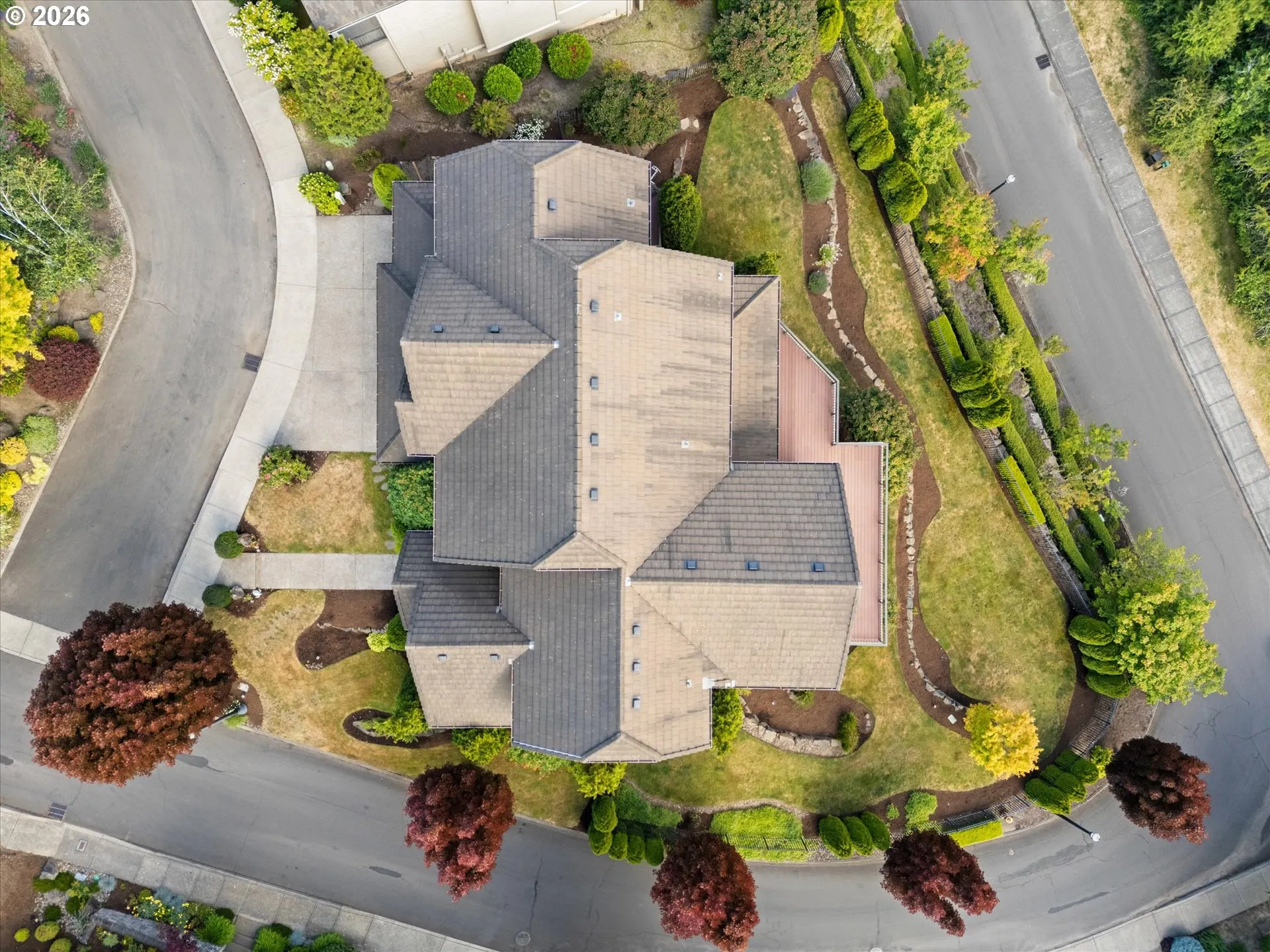 Drone View/UAV-Aerial