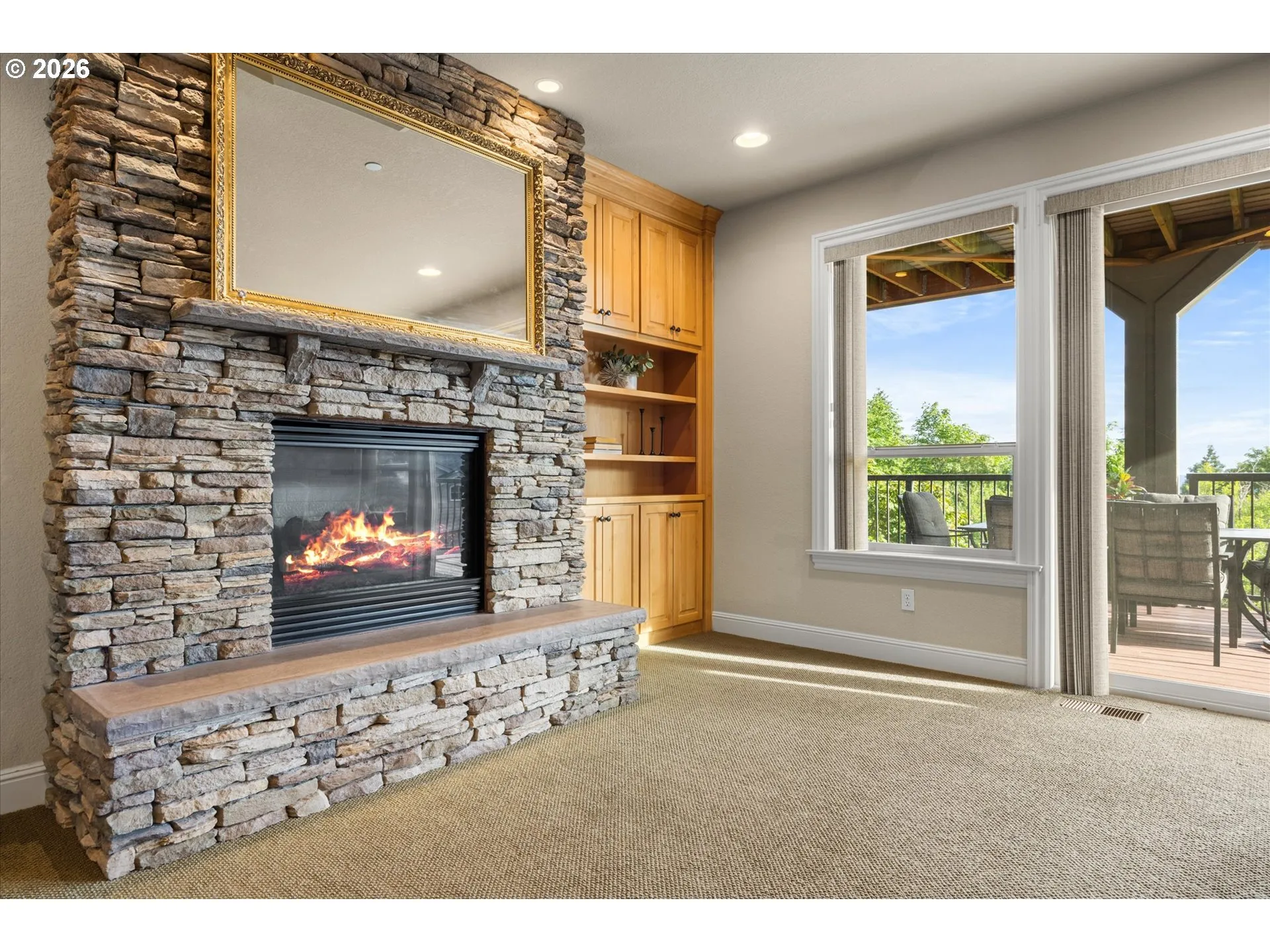 Family Room-Lower