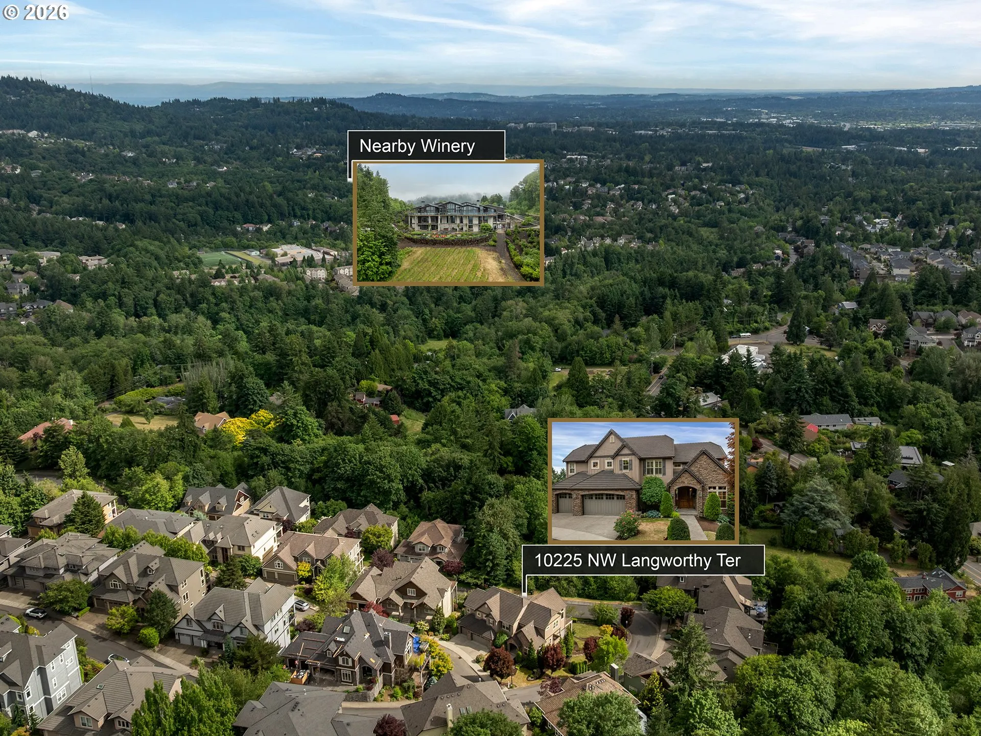 Drone View/UAV-Aerial