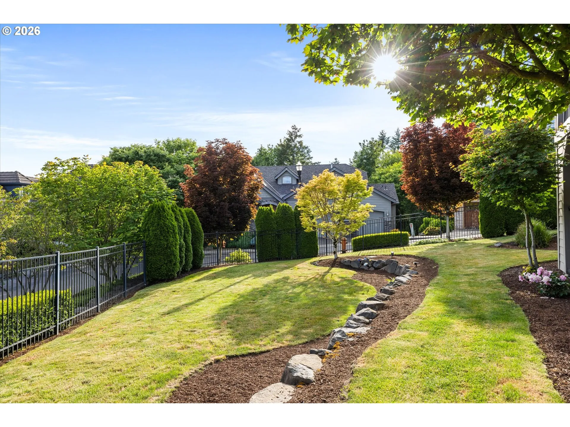 Backyard-Fenced