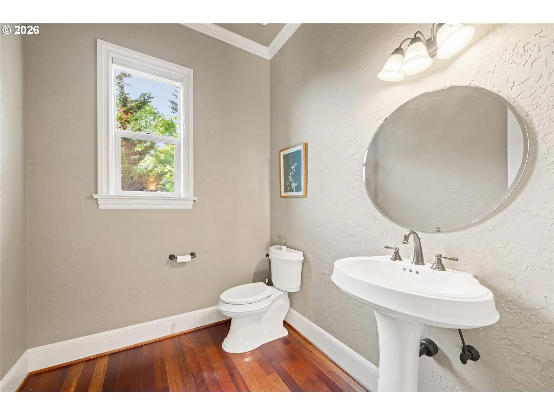Bathroom-Half Bath