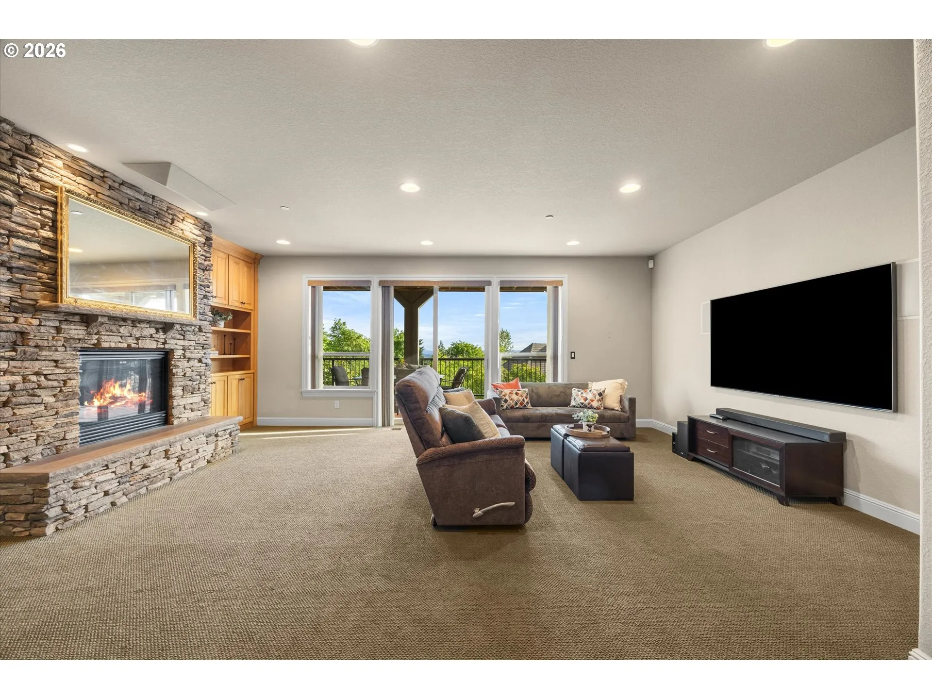 Family Room-Lower