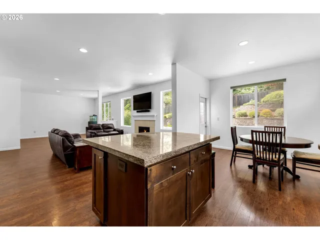 Kitchen/Family Room